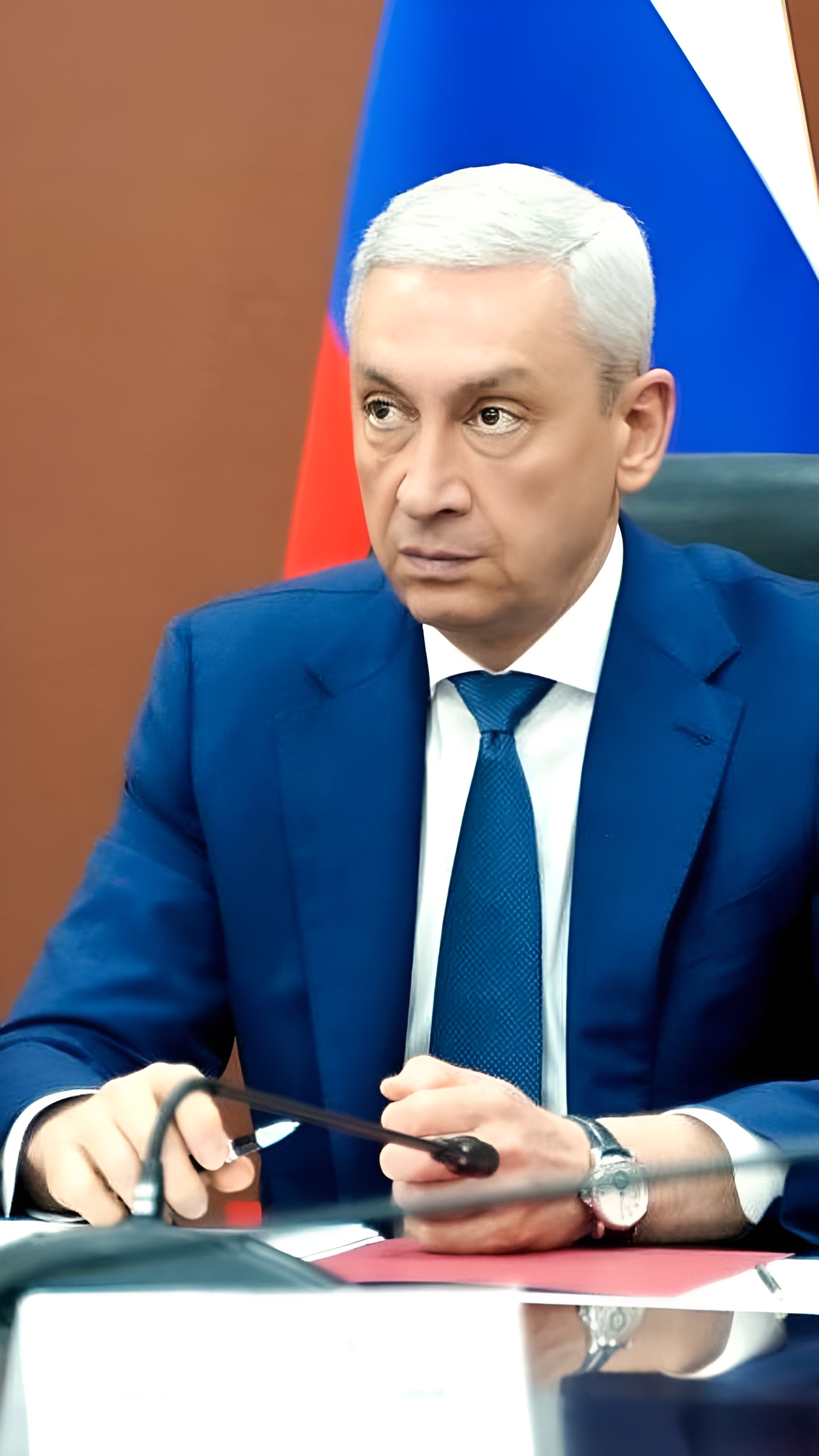 Юрий Чайка провел заседание по безопасности в Северо-Кавказском федеральном округе