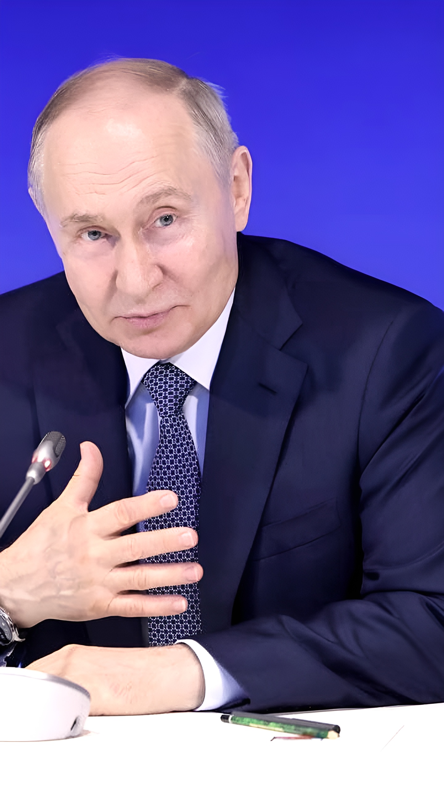 Путин выразил восхищение якутскими талантами
