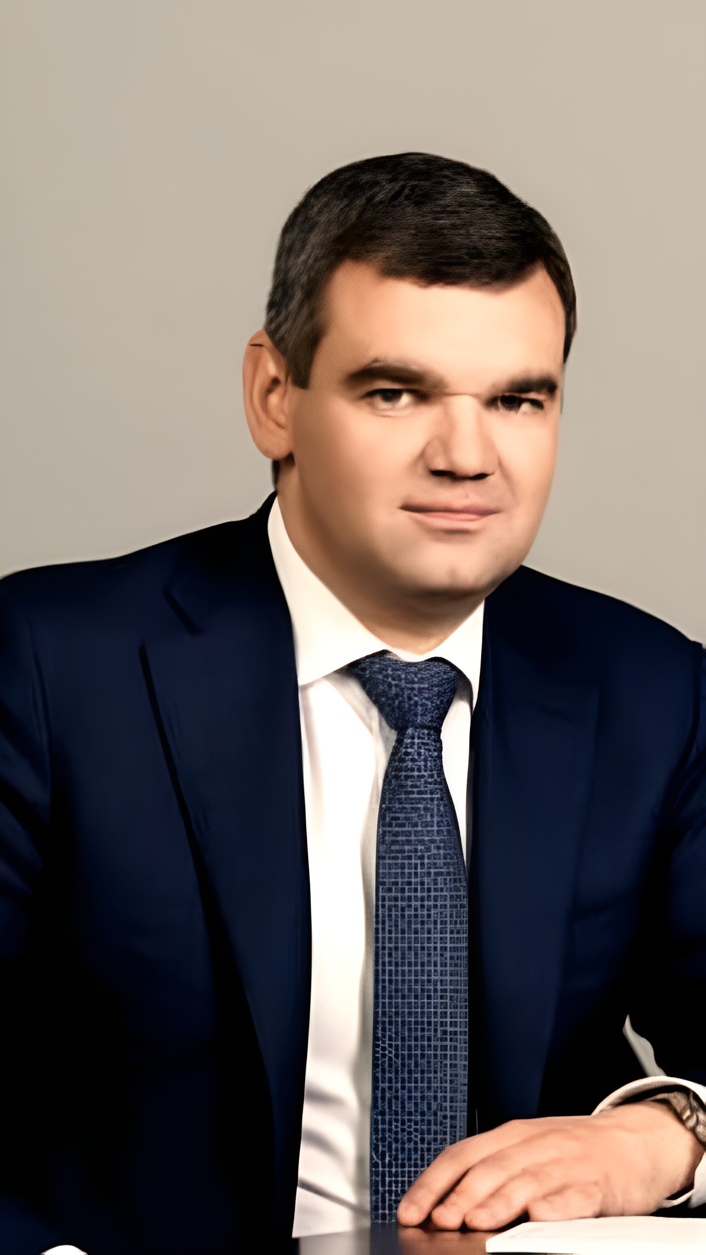 Задержание владельца лизинговой компании Трансфин-М