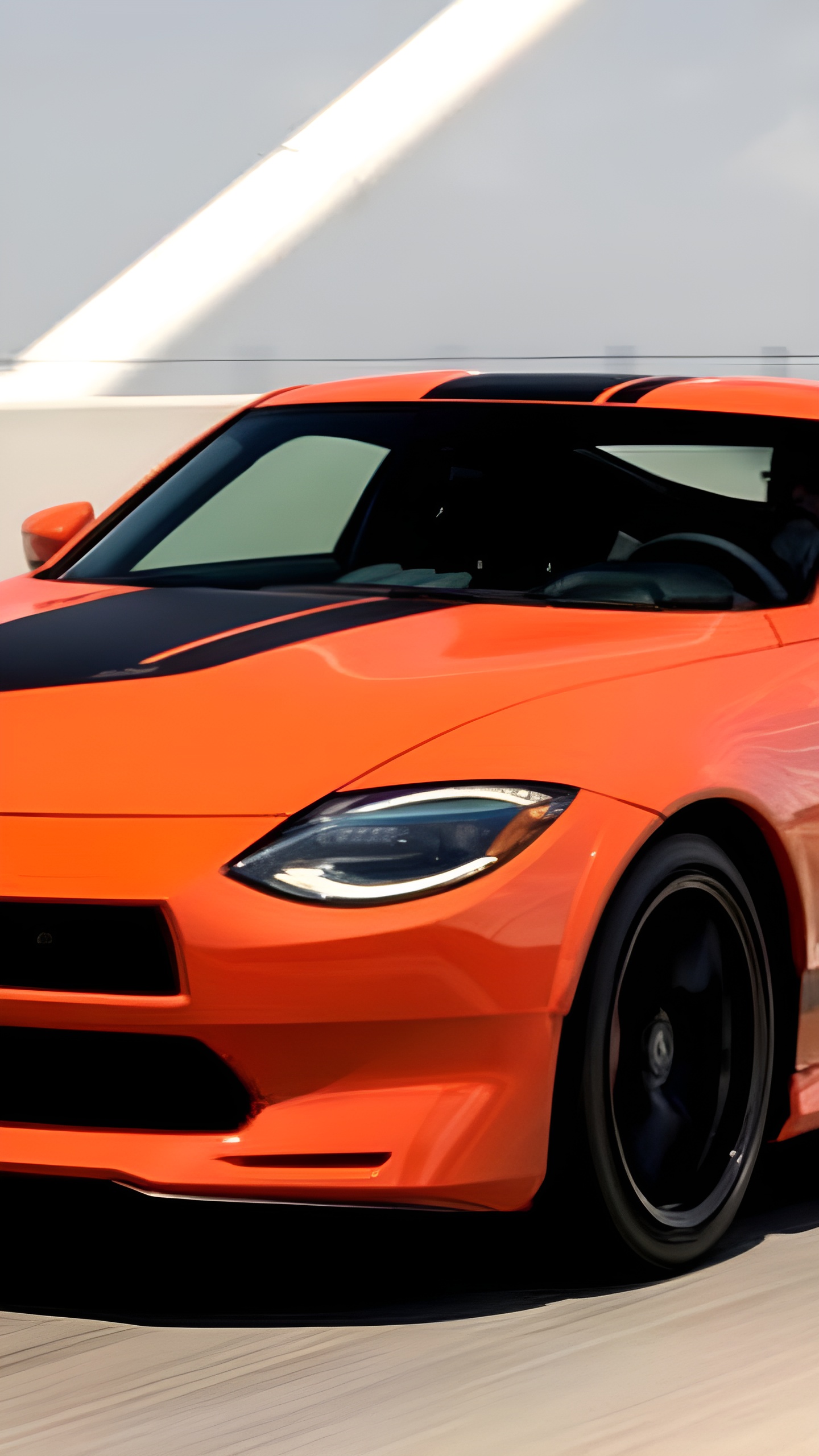 Nissan Z Heritage Edition: спецсерия в ретростиле в честь 55-летия Datsun 240Z
