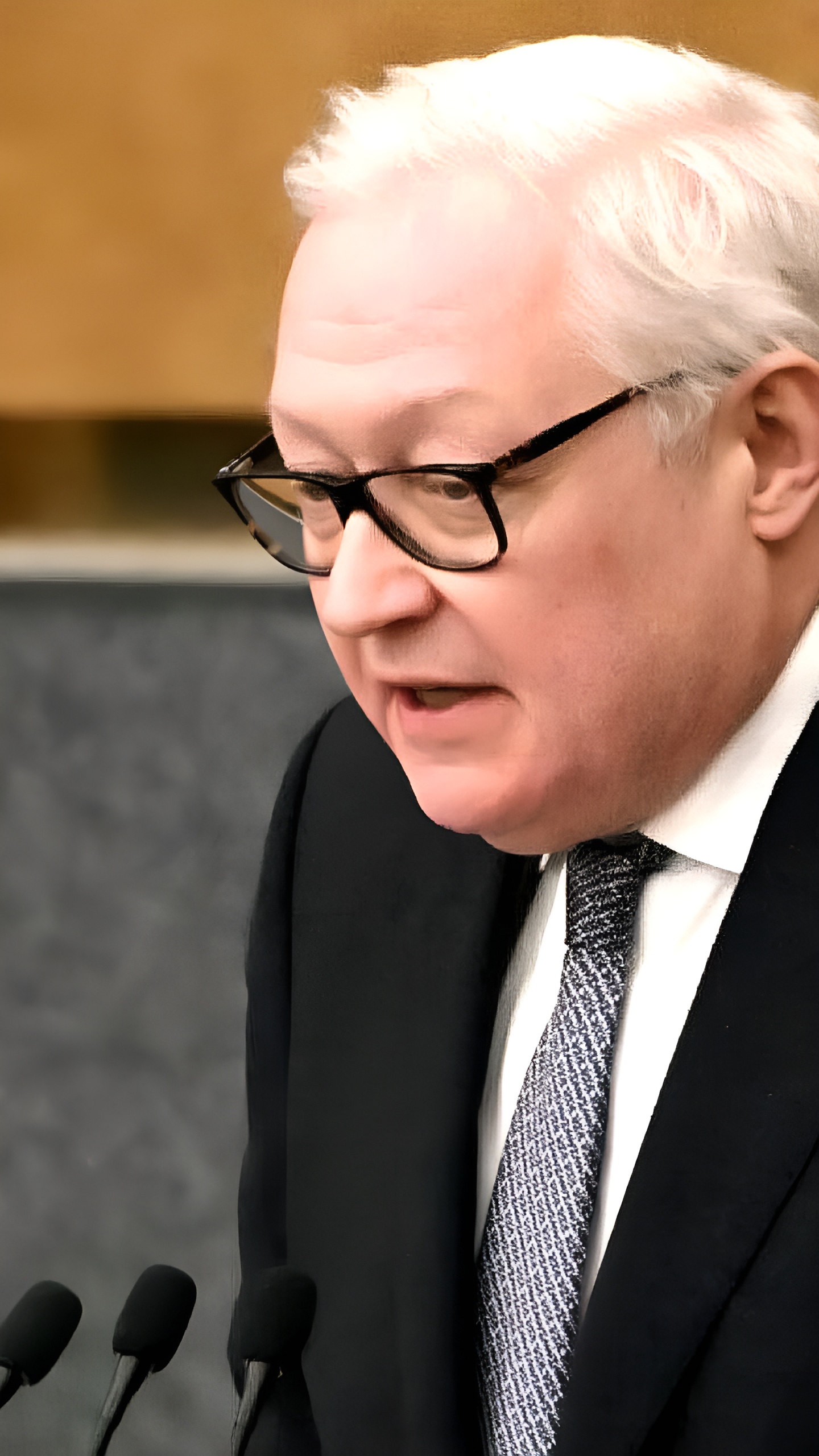 Рябков: критерий приема в БРИКС - неучастие в политике незаконных санкций
