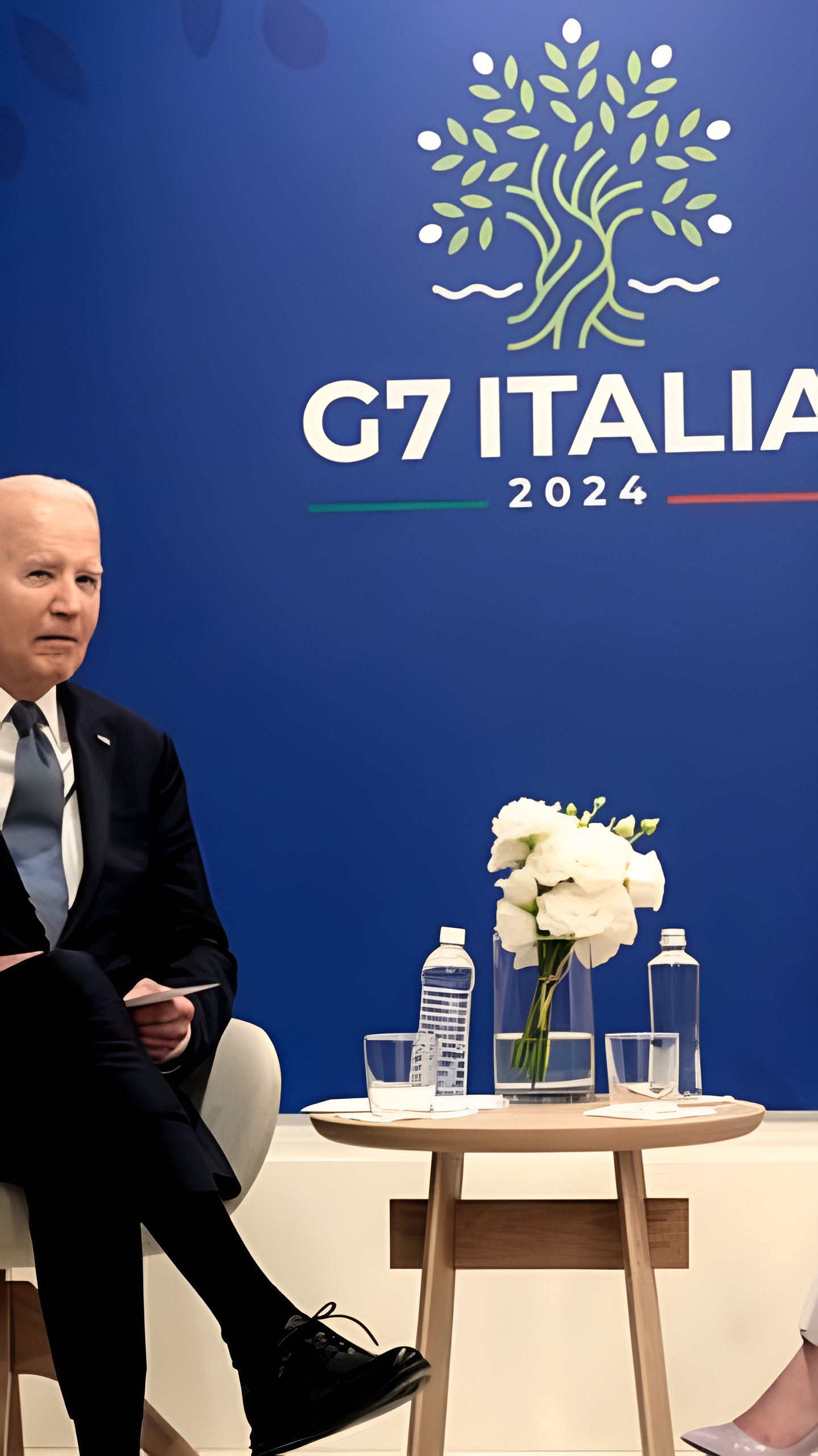 Байден и Трамп: беспокойство союзников на саммите G7