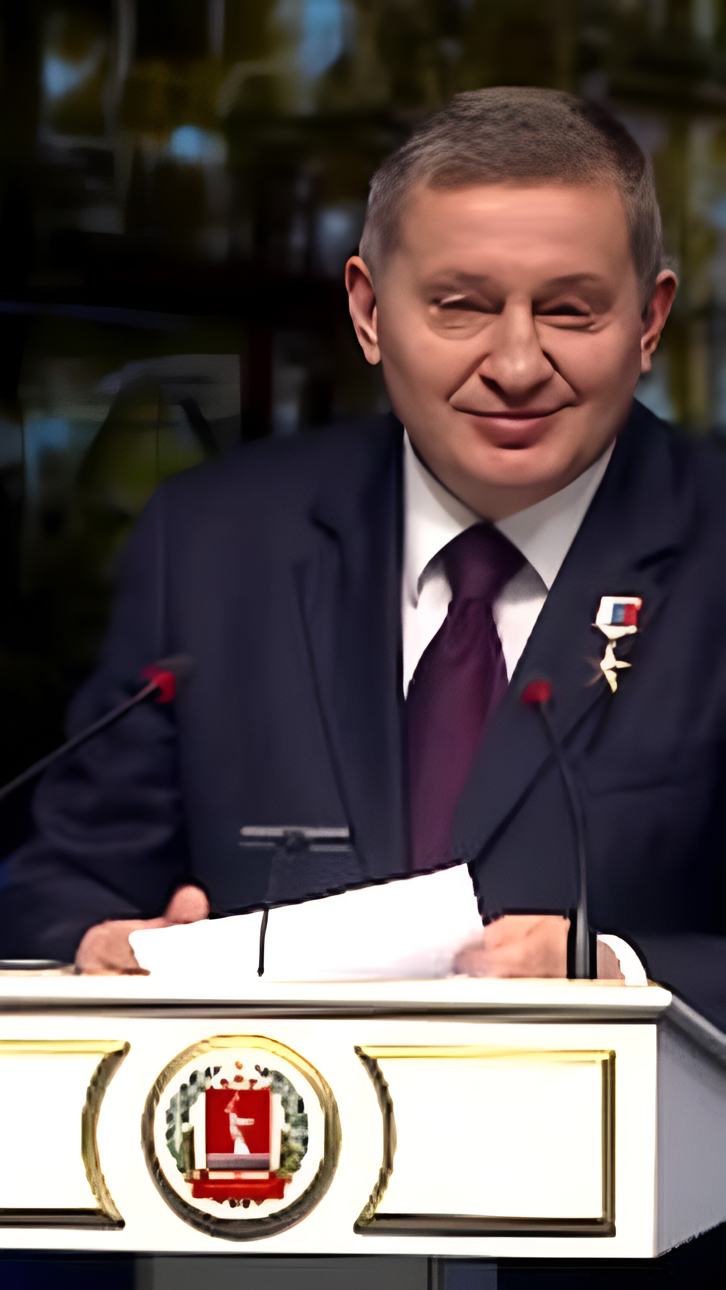 Андрей Бочаров о выполнении задач прошедшего десятилетнего этапа развития Волгоградской области