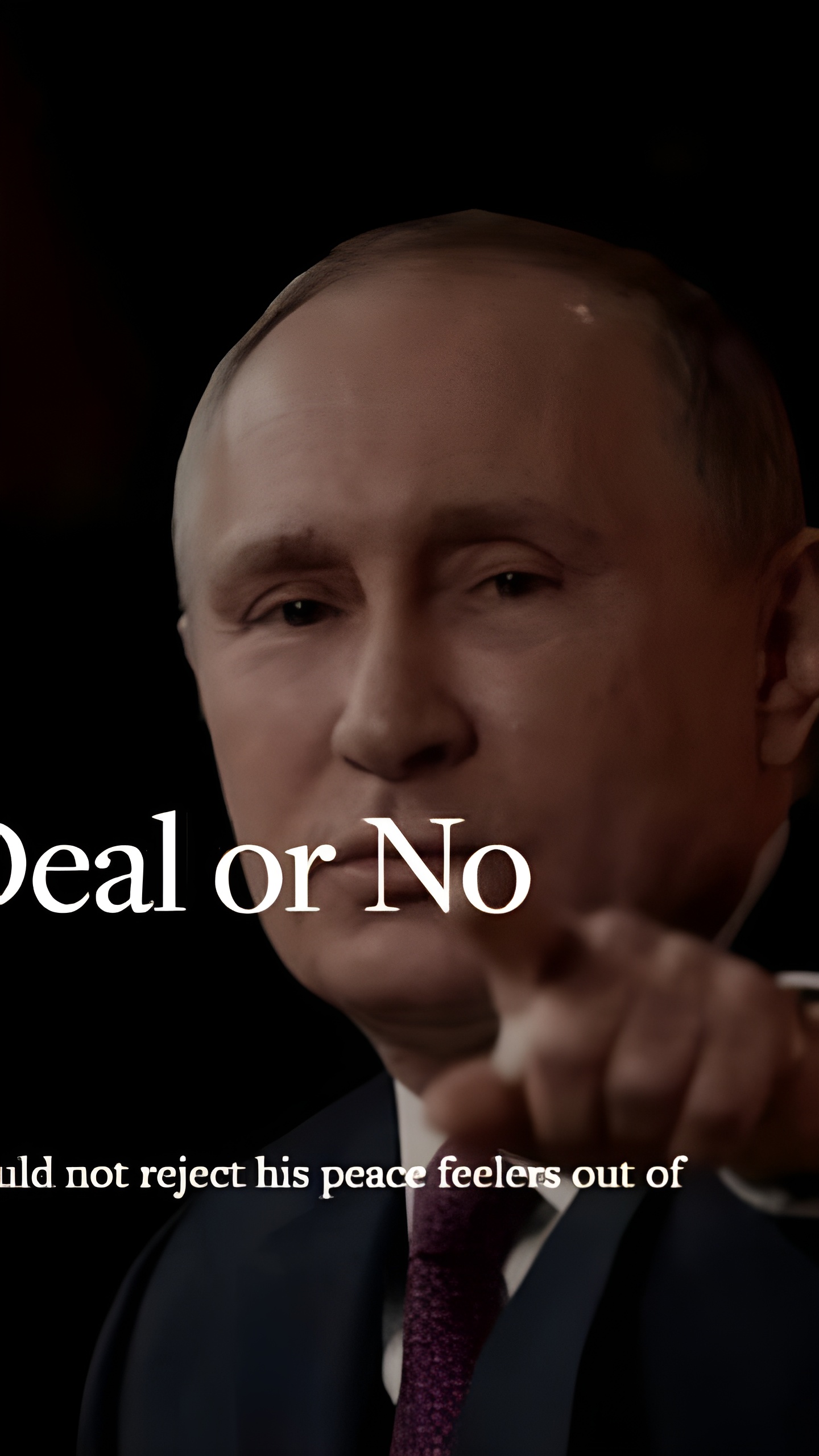 Американское издание призывает Киев рассмотреть предложение Путина по Украине