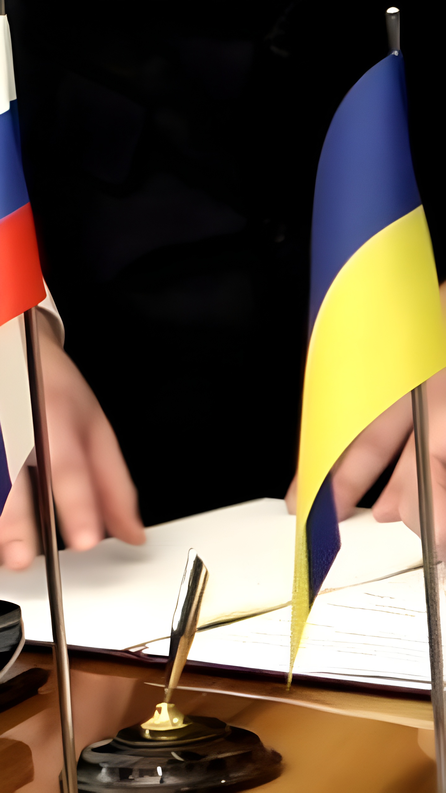 Путин: Россия готова к переговорам с Украиной