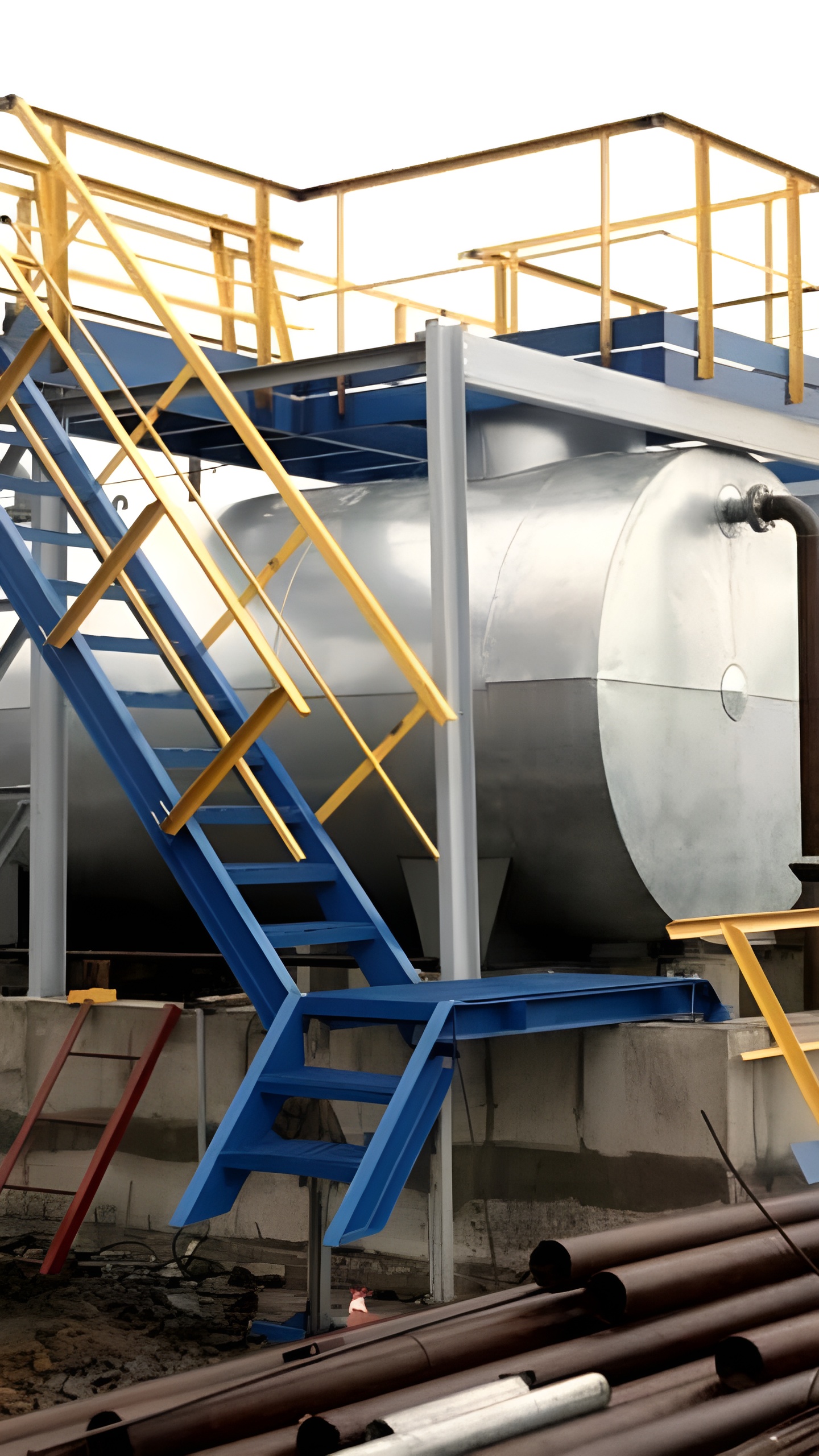 В Поронайске запустят современную газовую котельную в 2024 году