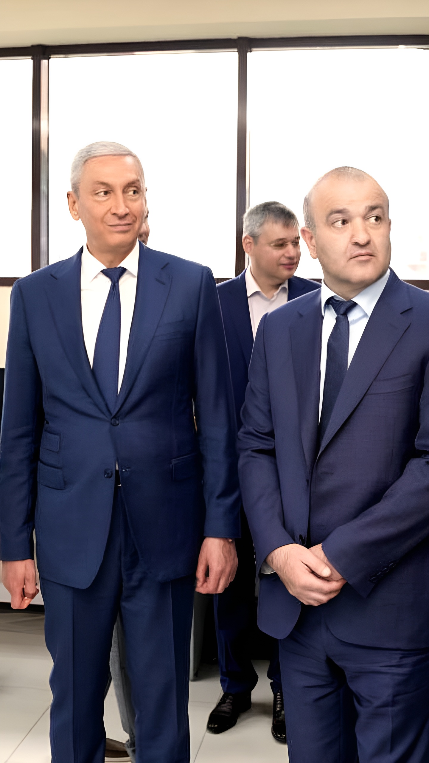 Президент РСПП и руководители компаний обсудили строительство логистического хаба во Владикавказе
