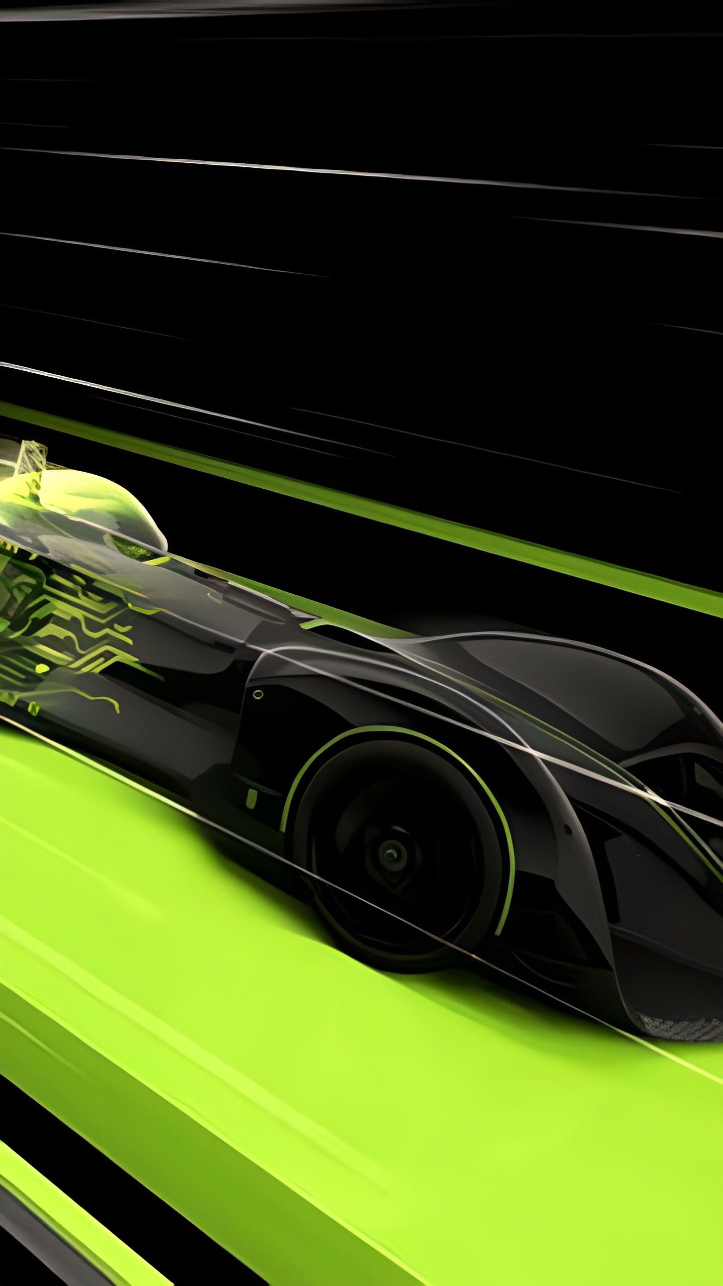 Генеральный директор NVIDIA намекает на новые функции DLSS
