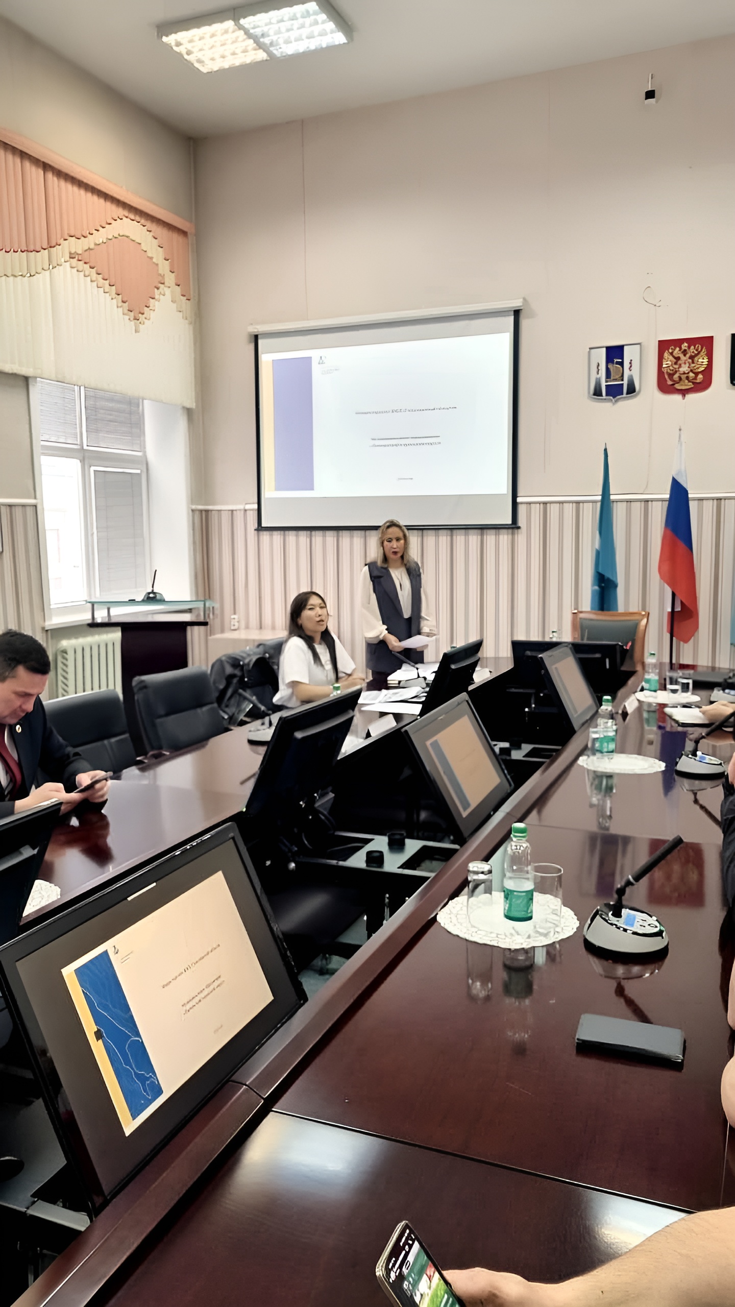 Штабная тренировка в Оренбурге: покос травы и уборка мусора