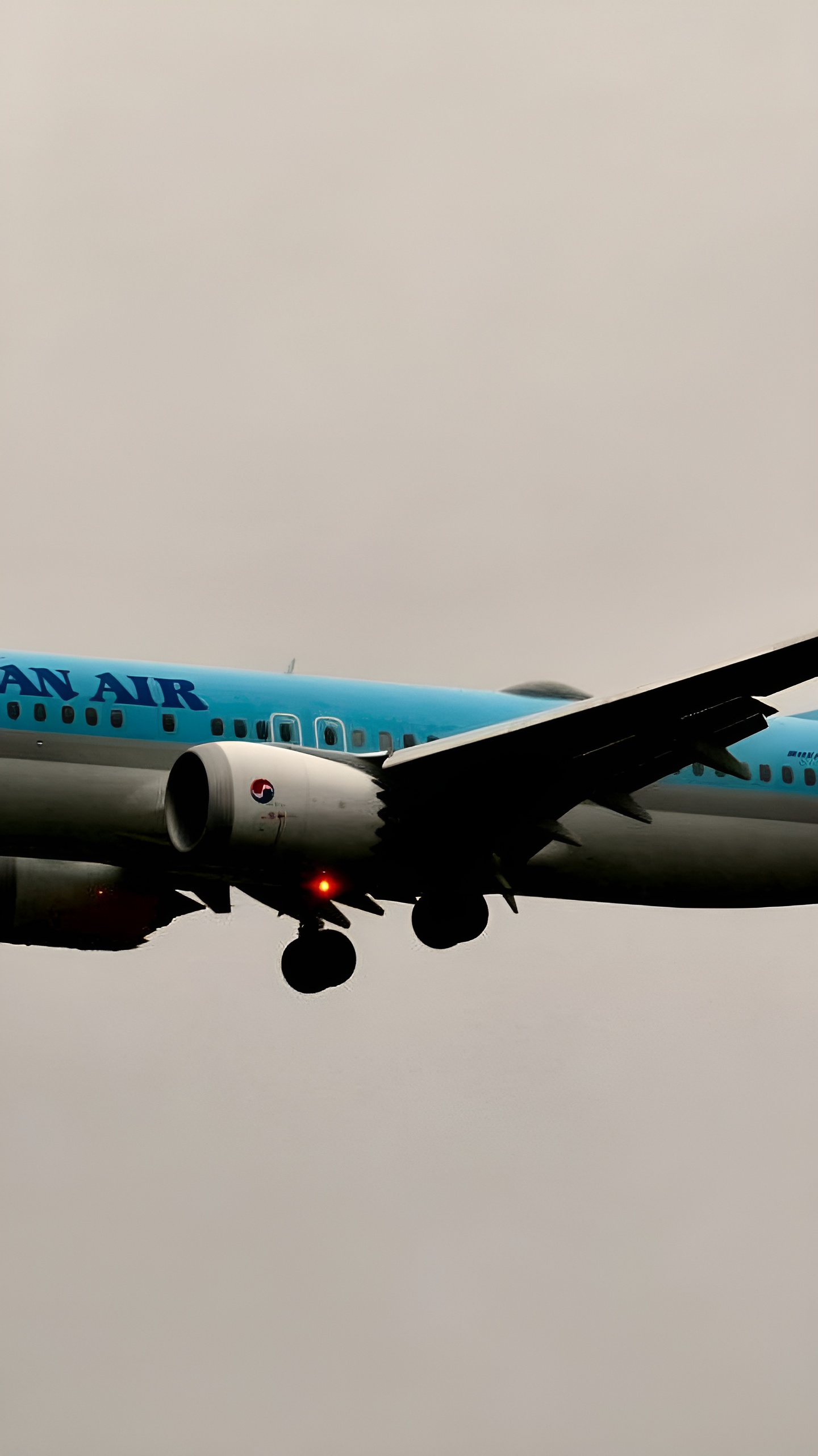 Инцидент на борту рейса Korean Air КЕ189: разгерметизация салона и пострадавшие пассажиры