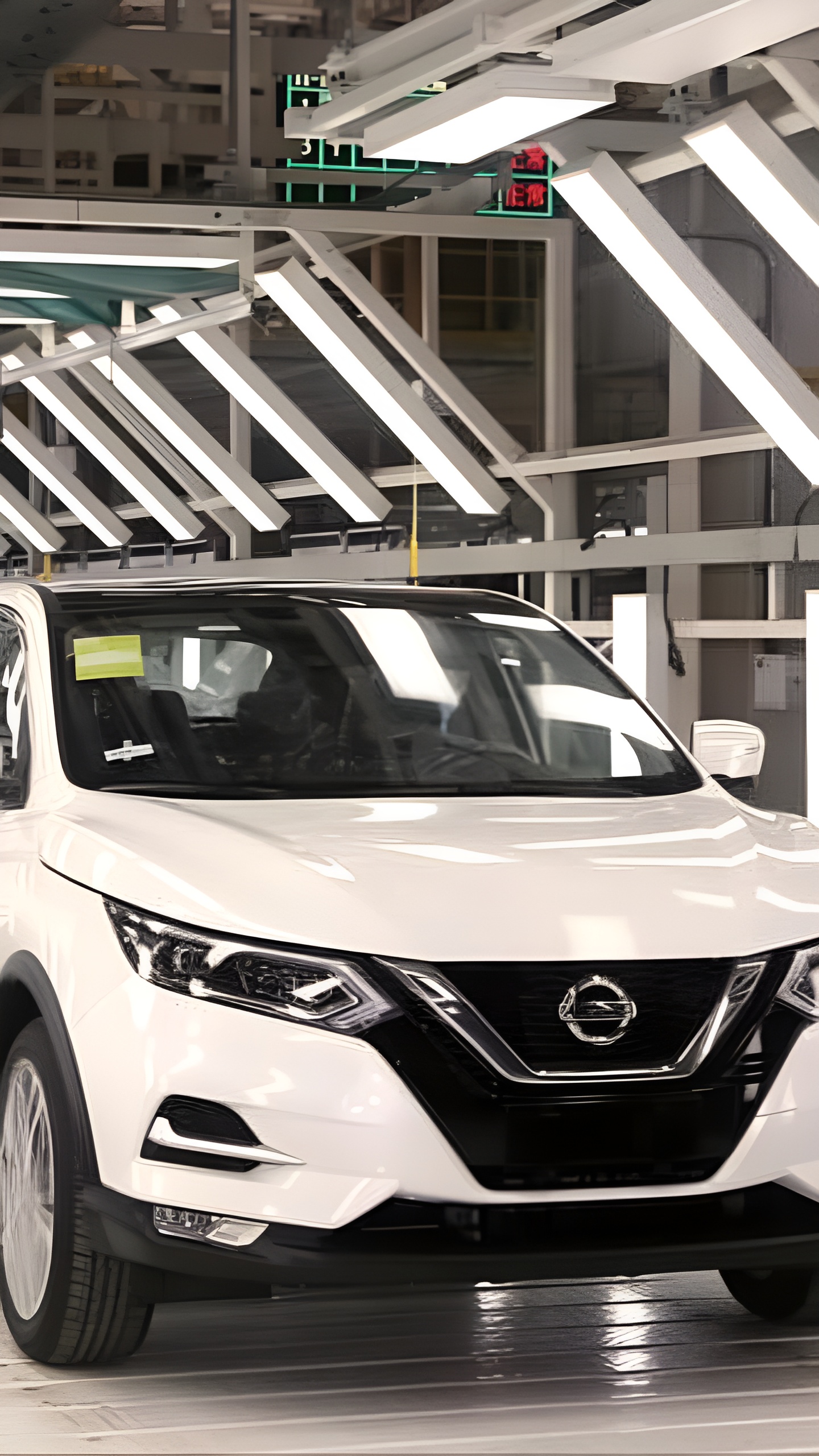 Nissan закрыла завод в Китае из-за снижения продаж