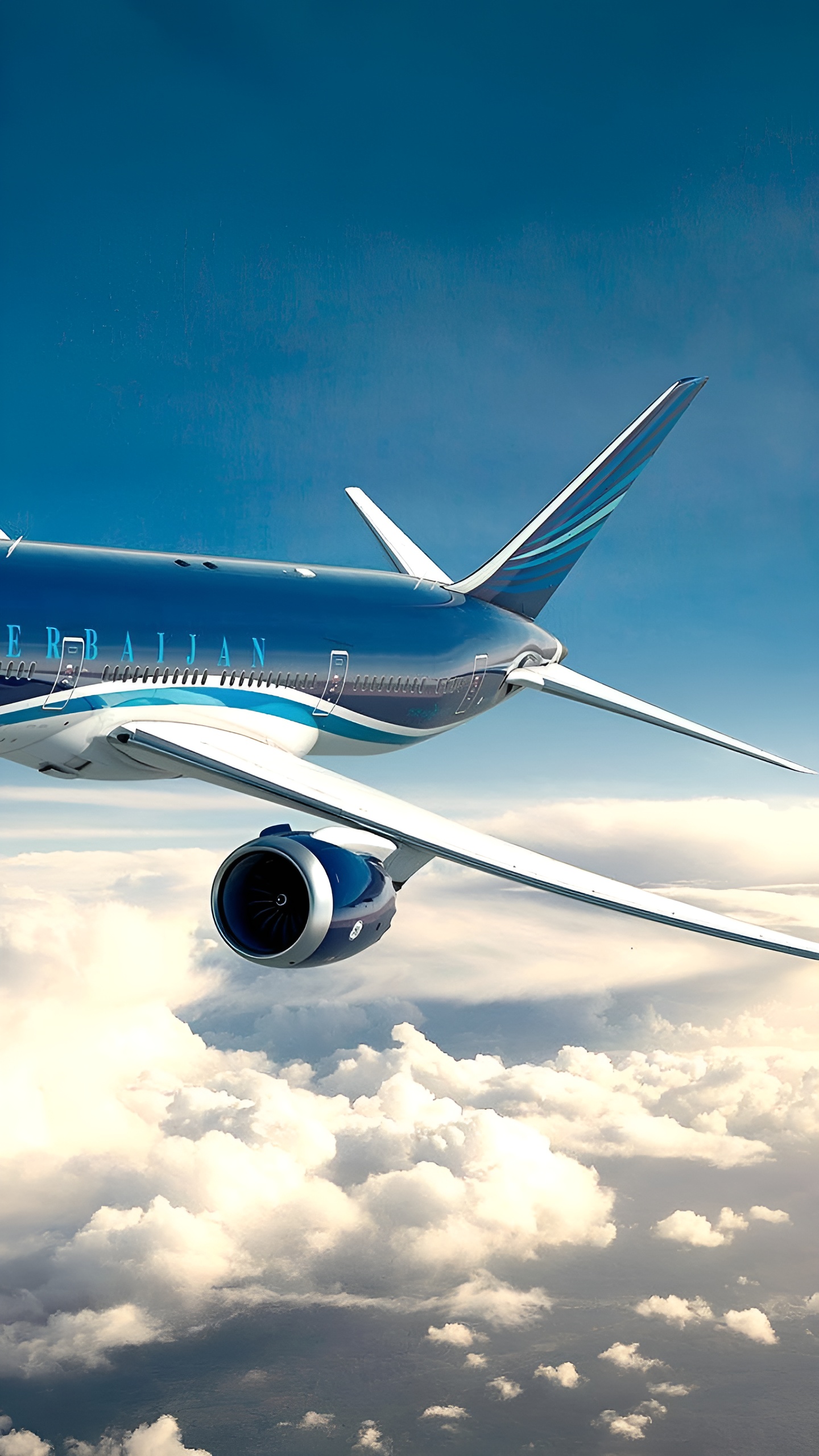 AZAL признана лучшей авиакомпанией Центральной Азии и СНГ