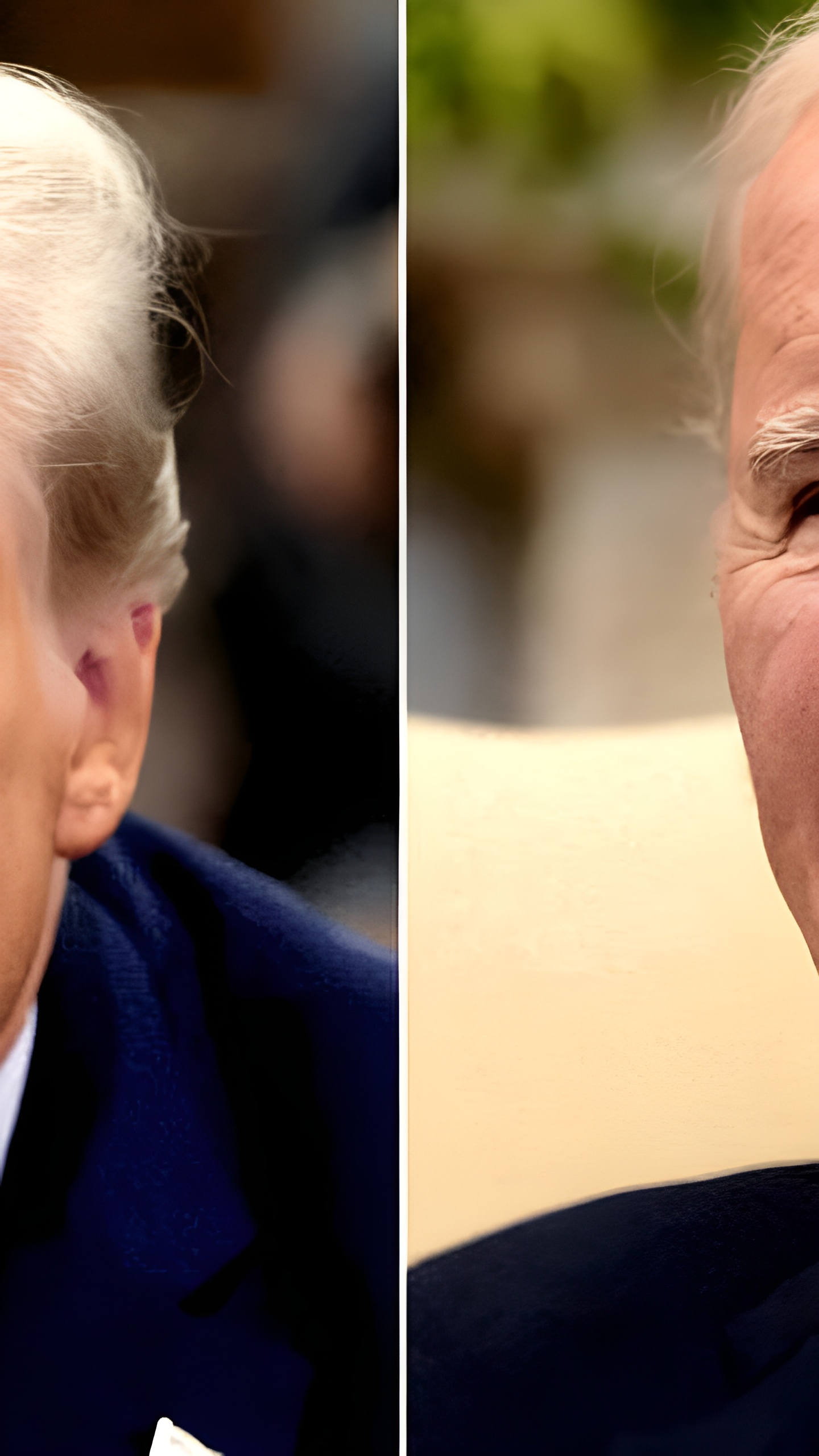 Букмекеры принимают ставки на дебаты Трампа и Байдена