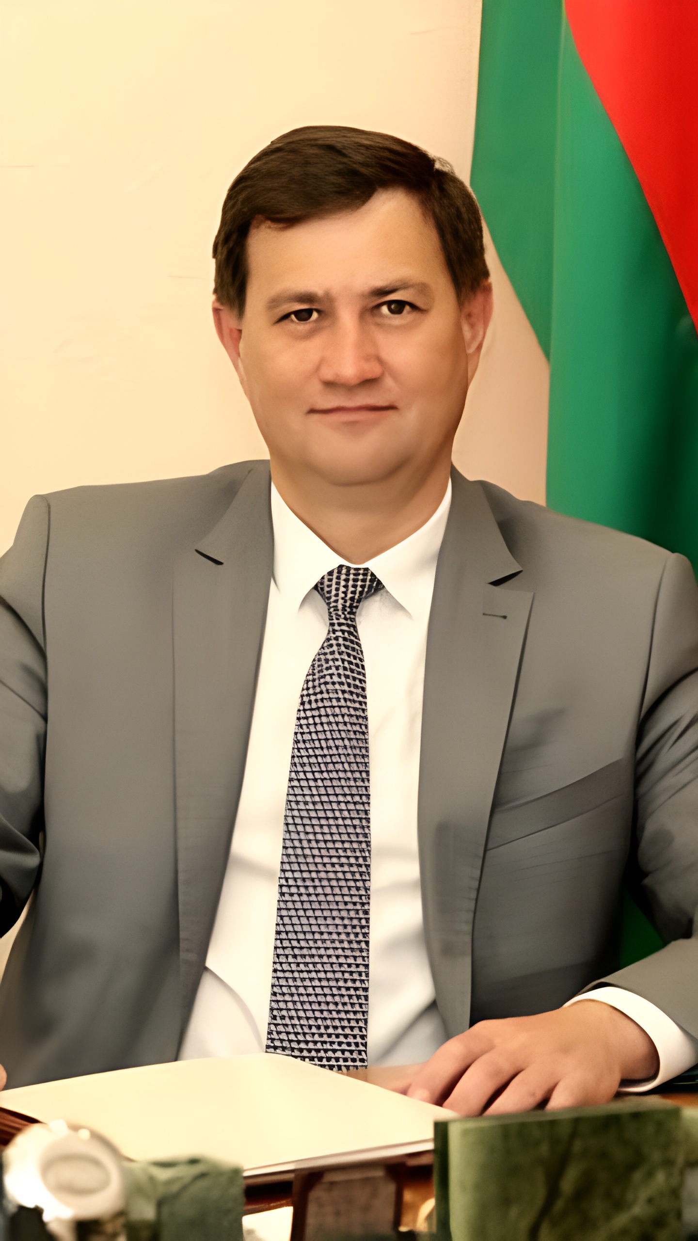 Новый глава МИД Беларуси Максим Рыженков в черном списке Евросоюза
