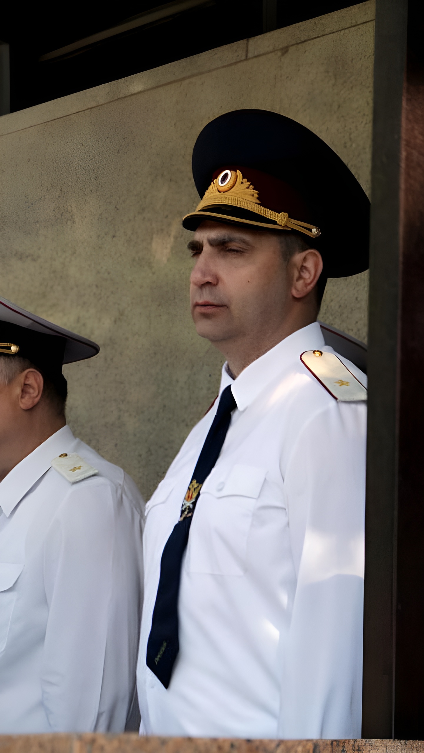 Выпуск молодых специалистов МЧС России в Санкт-Петербургском университете