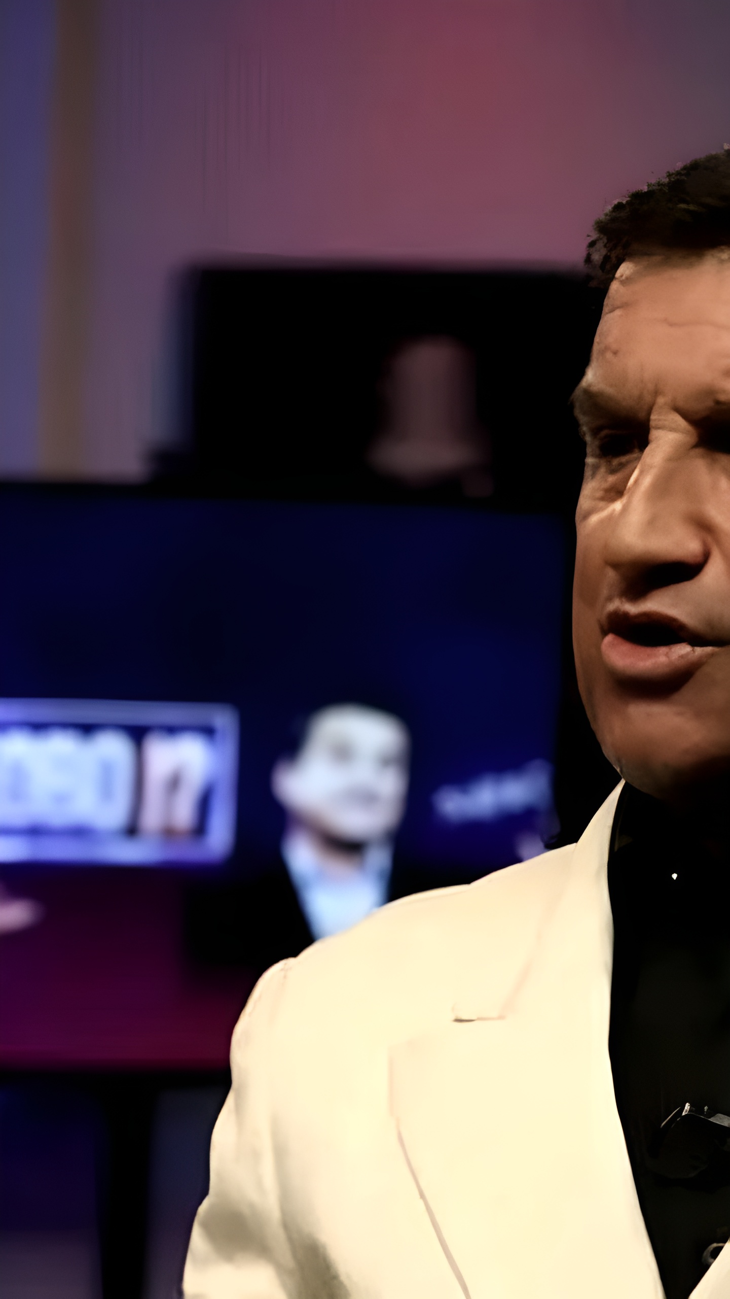 Отар Кушанашвили благодарит друзей после госпитализации