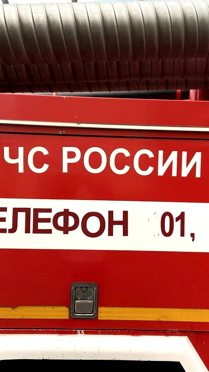 Взрыв в подвале гаража жилого дома в Городце