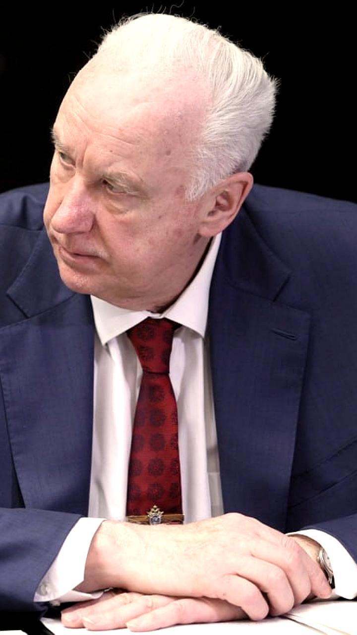 Бастрыкин просит разрешение на уголовное дело против председателя суда Москвы