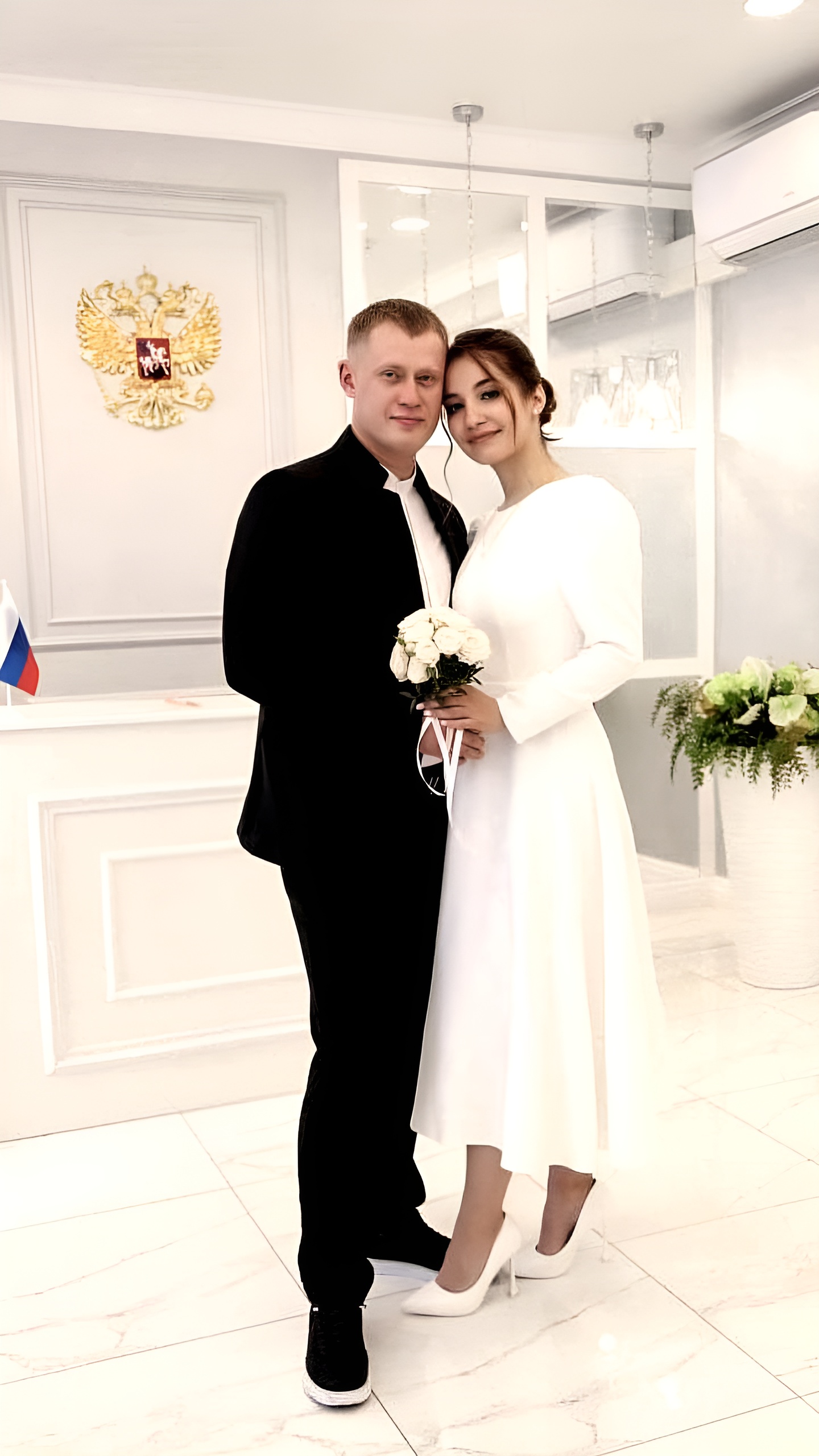 Статистика браков и разводов в Приморье и Курске в 2024 году