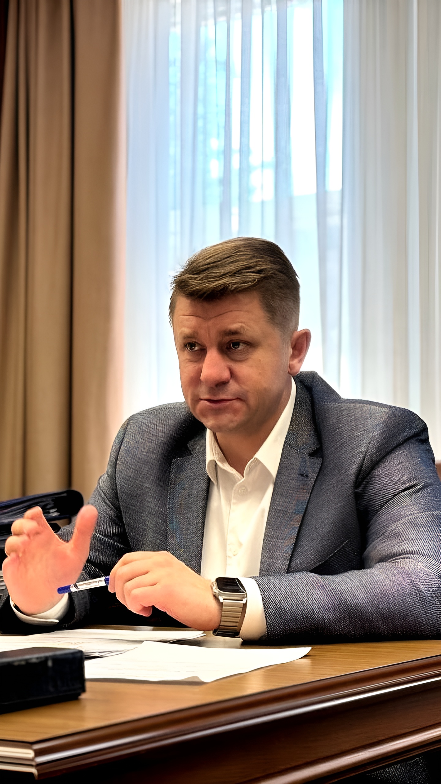 Мэр Белгорода о беспрецедентных мерах защиты горожан