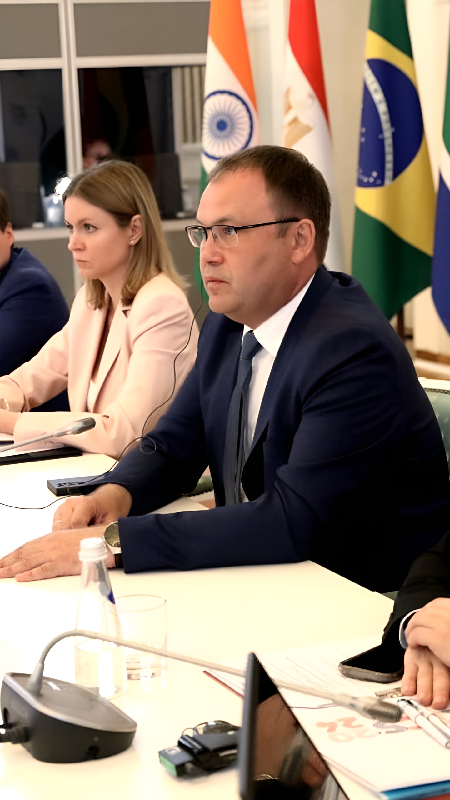 БРИКС: сотрудничество в кадровом потенциале энергетики