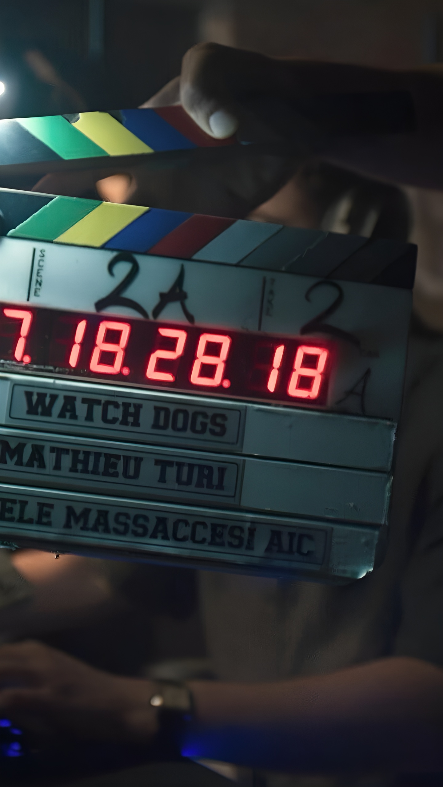 Начались съемки экранизации Watch Dogs