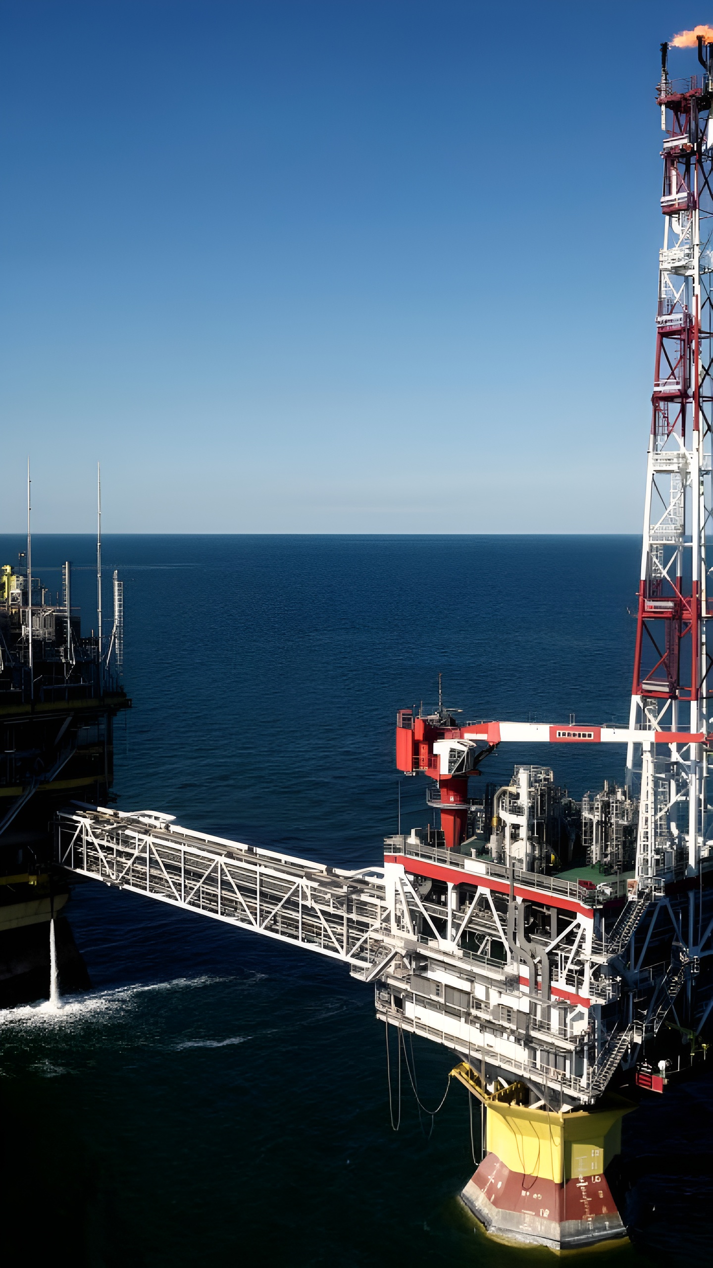 Рост вакансий и зарплат в нефтегазовой отрасли России