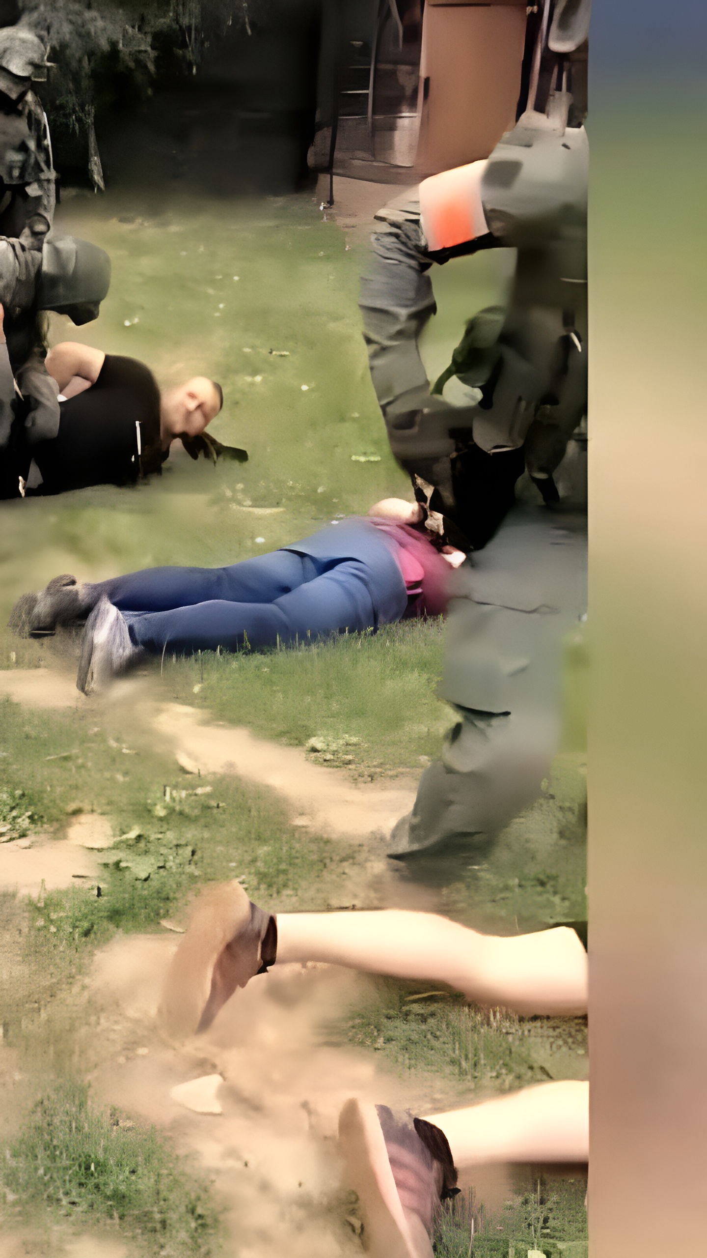 Пограничники задержали нарушителей с гидрокостюмами и комплектующими к БЛА