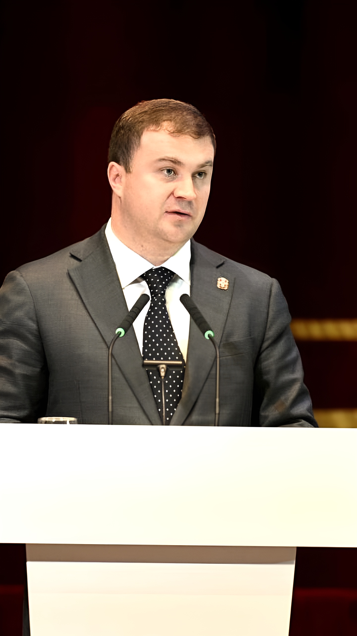 Виталий Хоценко и глава Росводресурсов обсудили подготовку к зиме и сохранение водных ресурсов