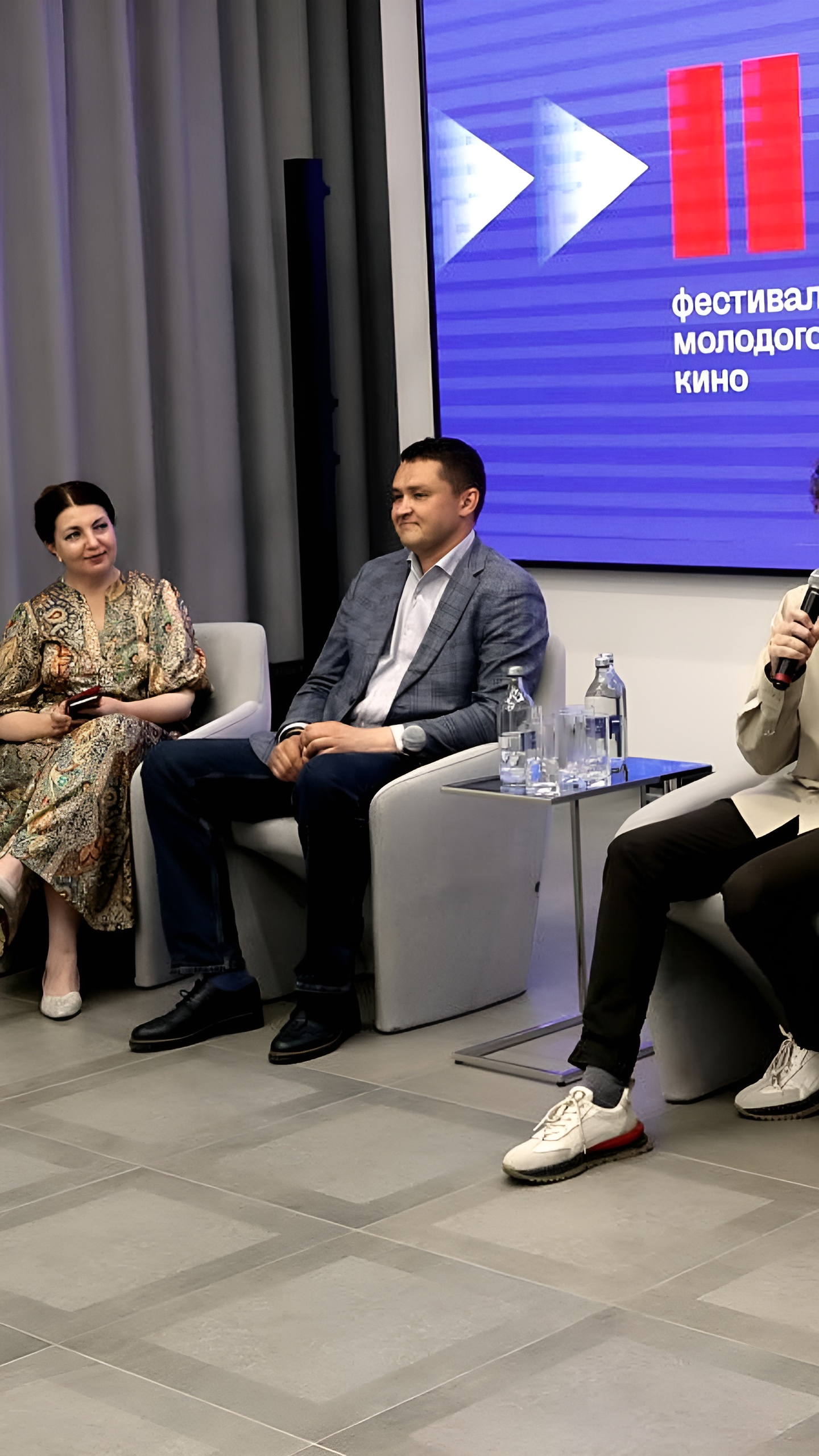 Фестиваль Voices откроется в Вологде фильмом мавританского режиссера