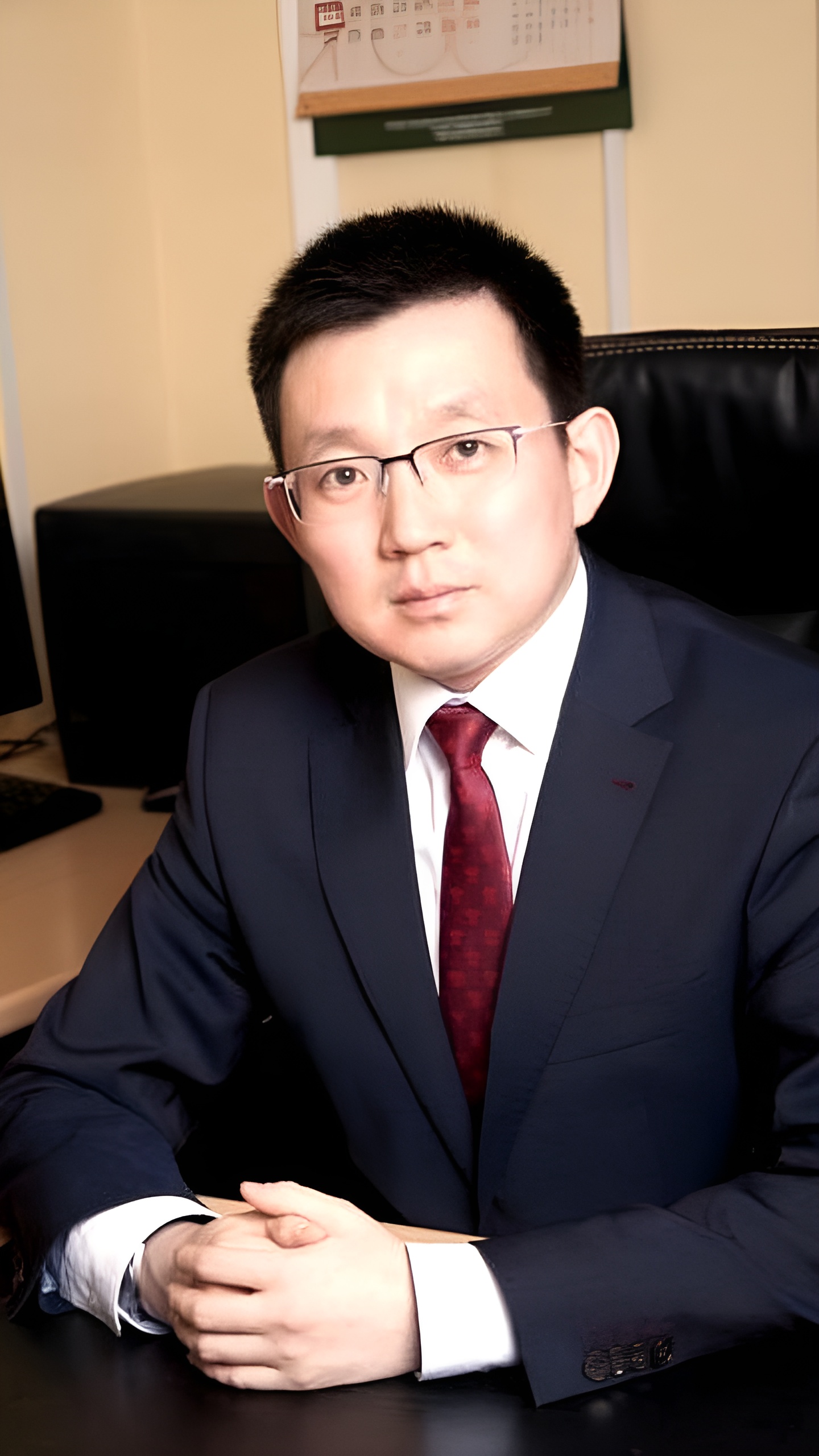 Валерий Жондоров освобожден от должности министра финансов Якутии