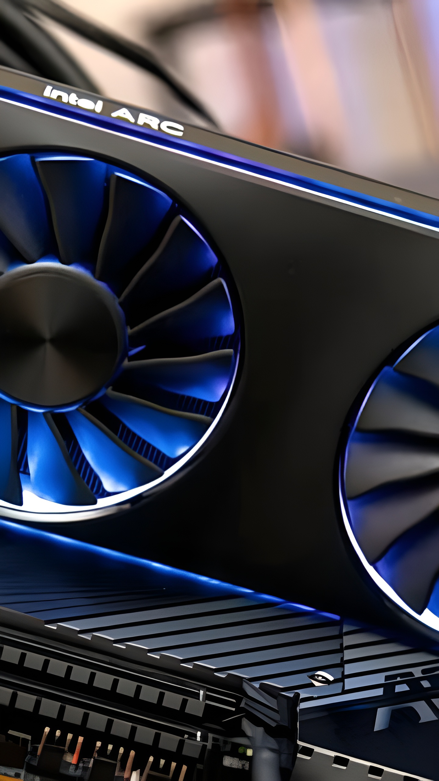 Intel Battlemage ARC B-серии: новые GPU от Intel на 4-нм техпроцессе TSMC