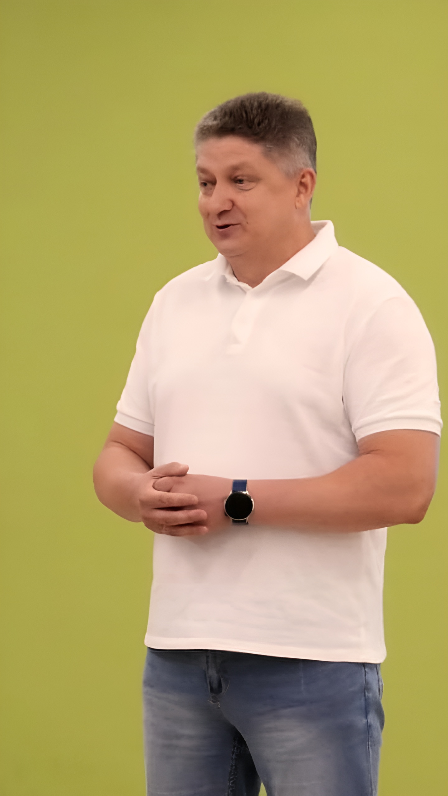 Фестиваль молодых семей в Луганске