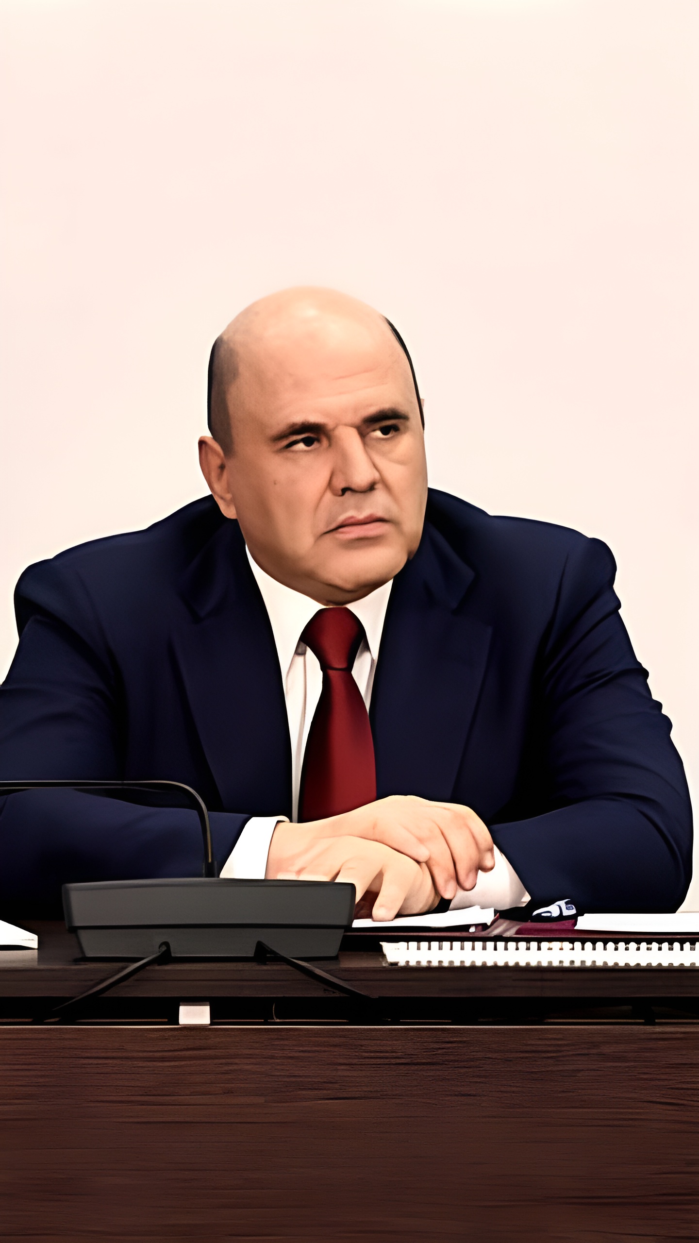 Михаил Мишустин о планах развития беспилотных систем