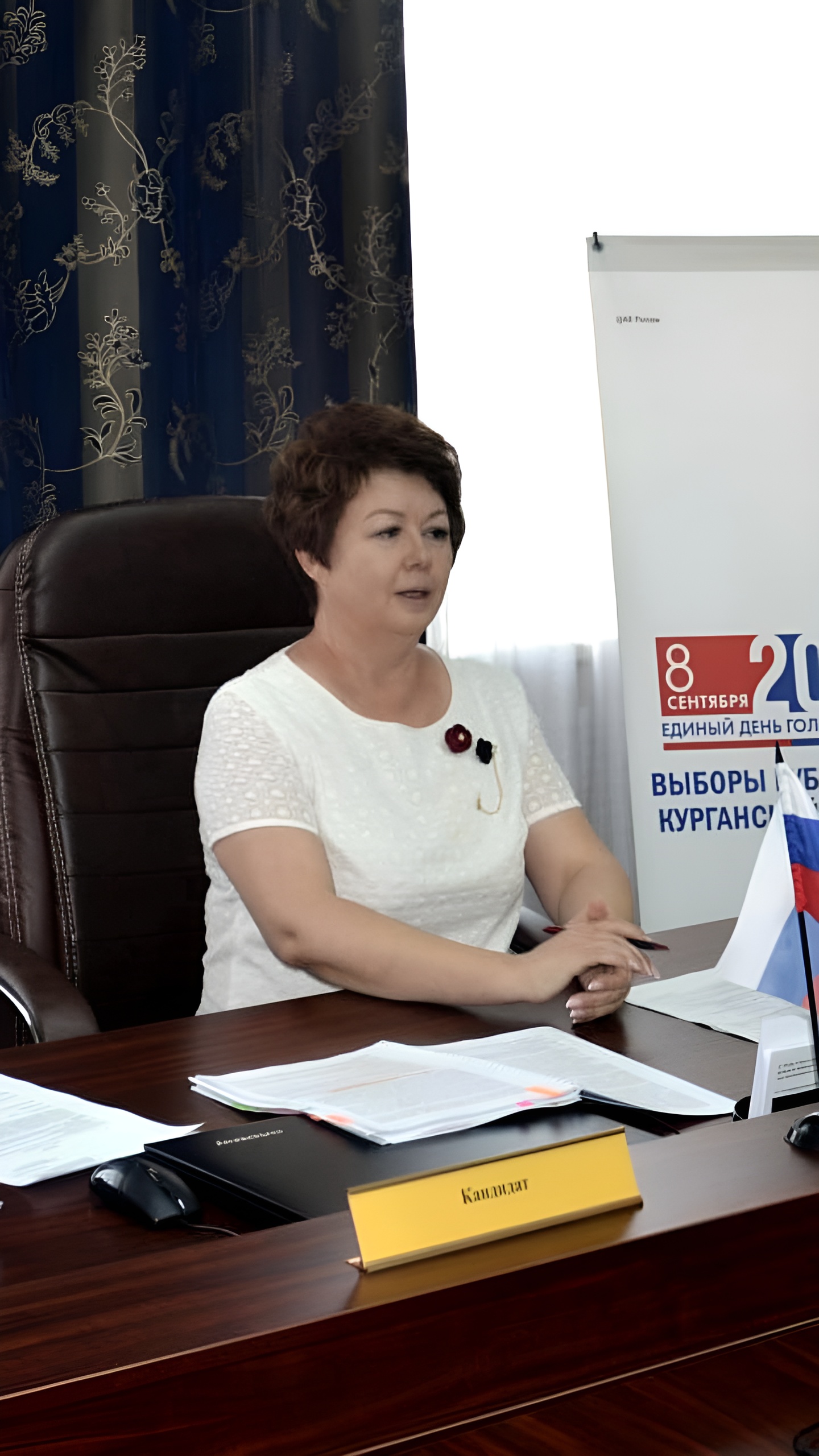 Рабочий птицефабрики выдвинулся на пост губернатора Курганской области