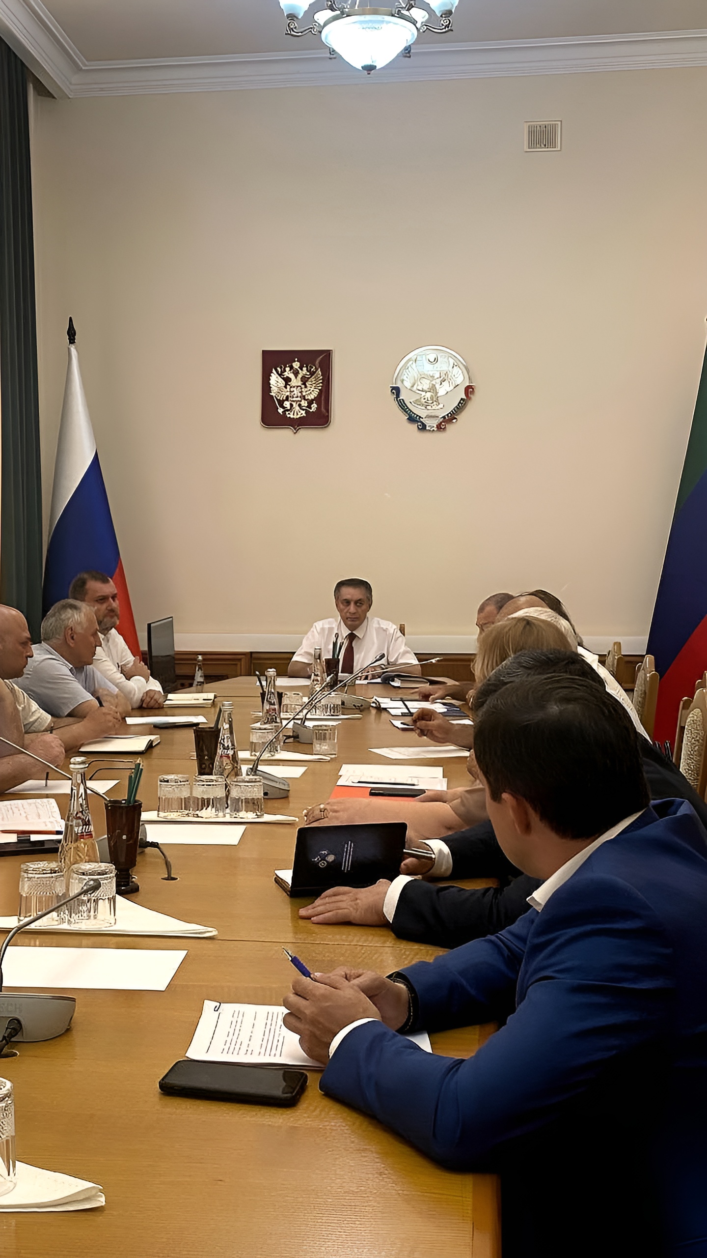 В Дагестане создадут рабочую группу для проверки частных медицинских организаций