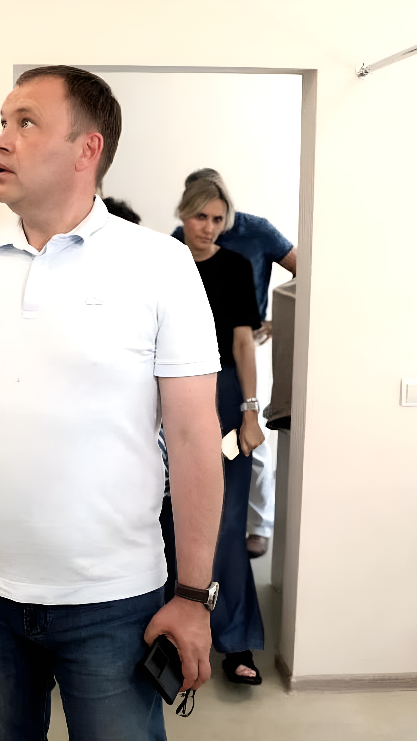 Открытие новых медицинских центров в Новокузнецке и Минске