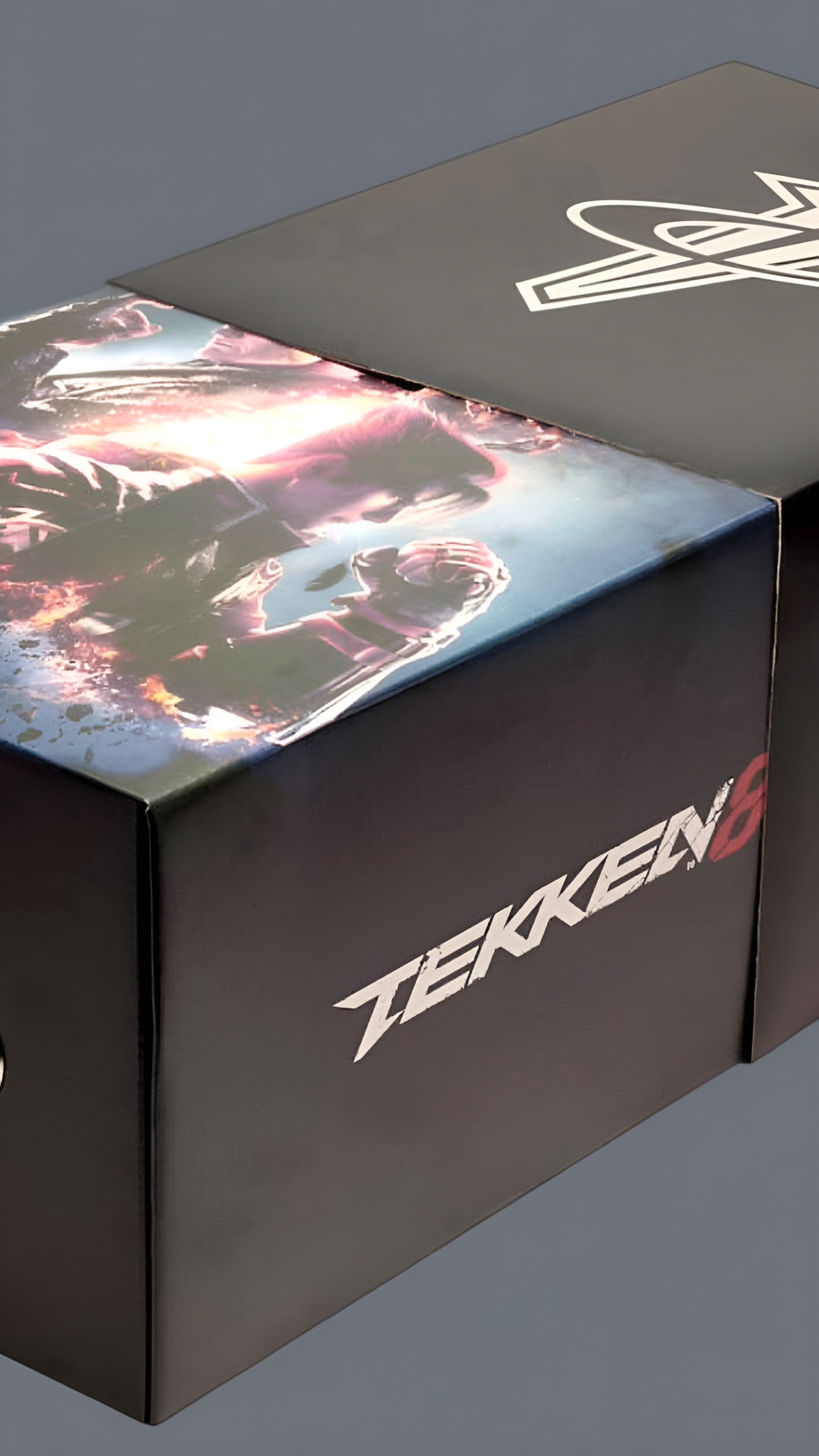 Nike выпустила лимитированную коллекцию кроссовок в стиле Tekken