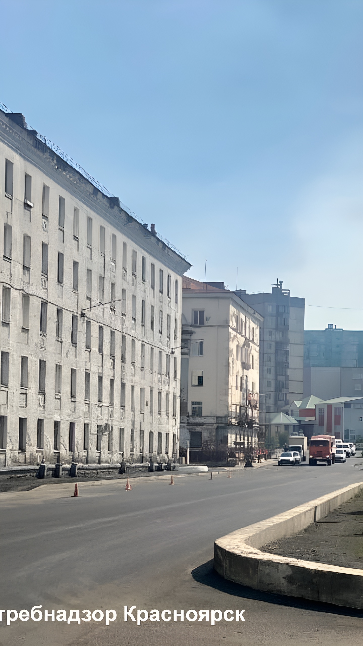 Усиление мониторинга загрязнения воздуха в Норильске