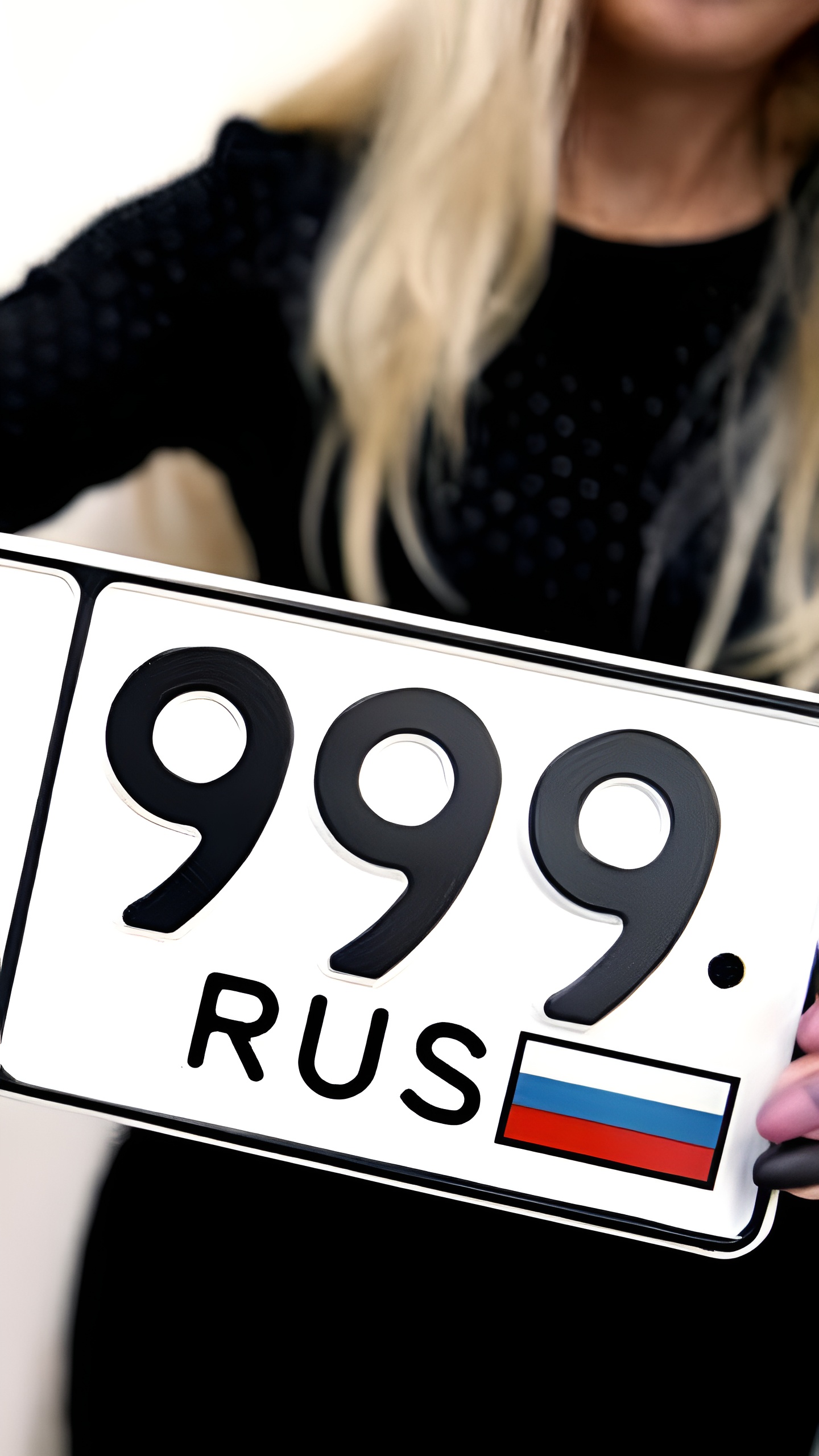 Госдума ужесточает ответственность за сокрытие номеров и езду без них
