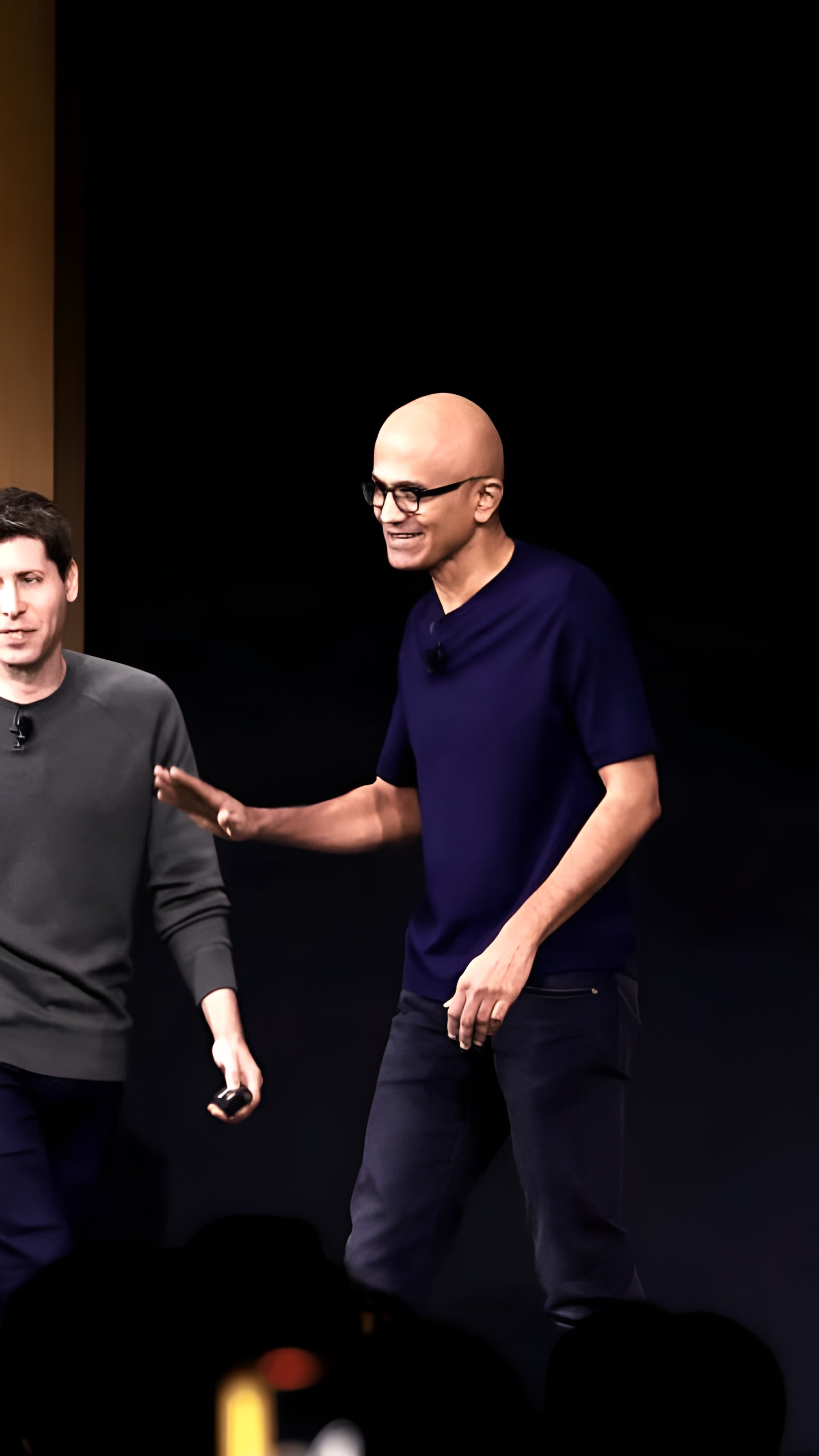 Microsoft и Apple покидают совет директоров OpenAI