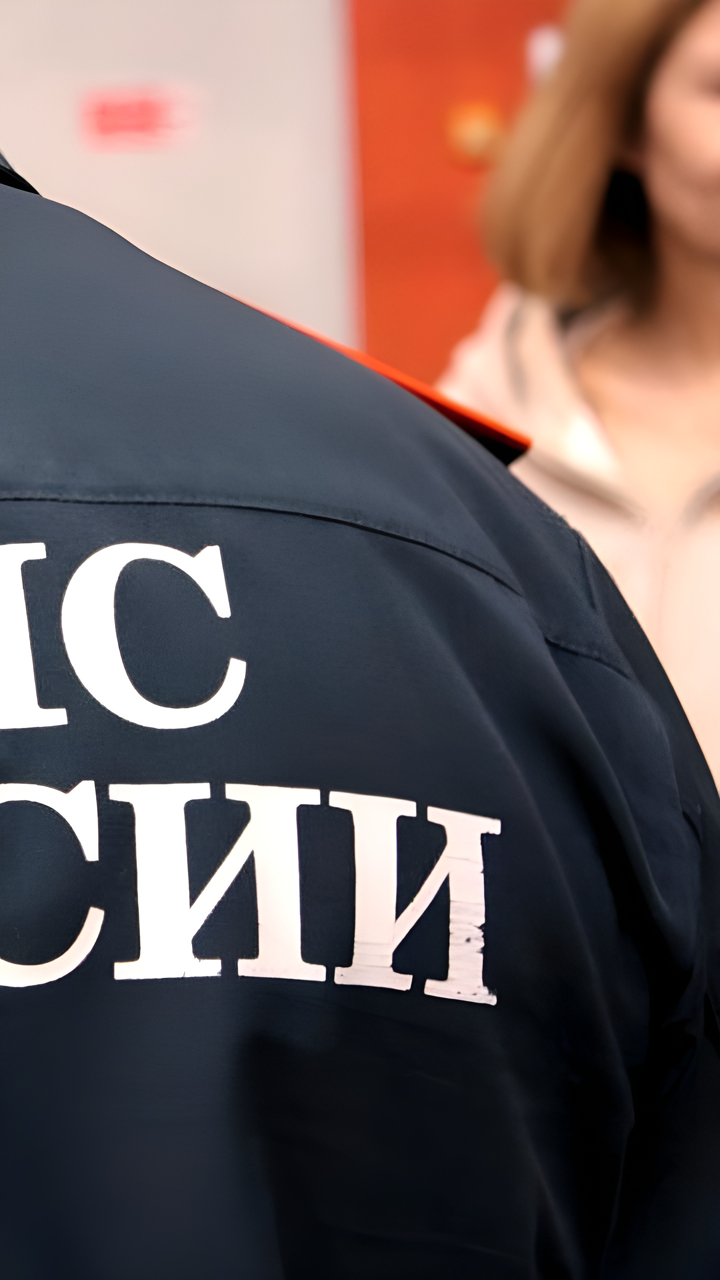 Спасение пьяного мужчины на Волге