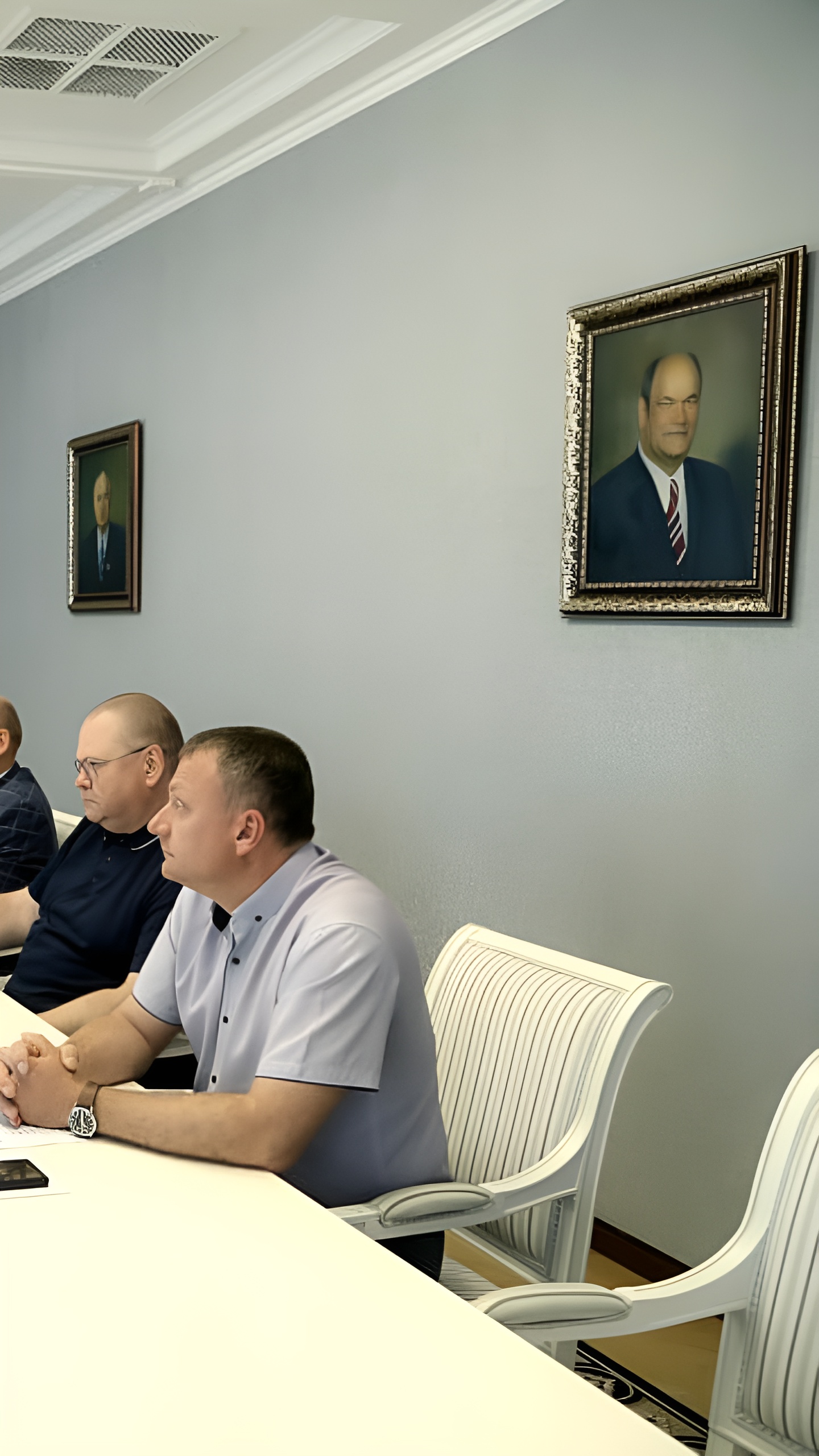 Развитие медицинской инфраструктуры в Курской и Пензенской областях