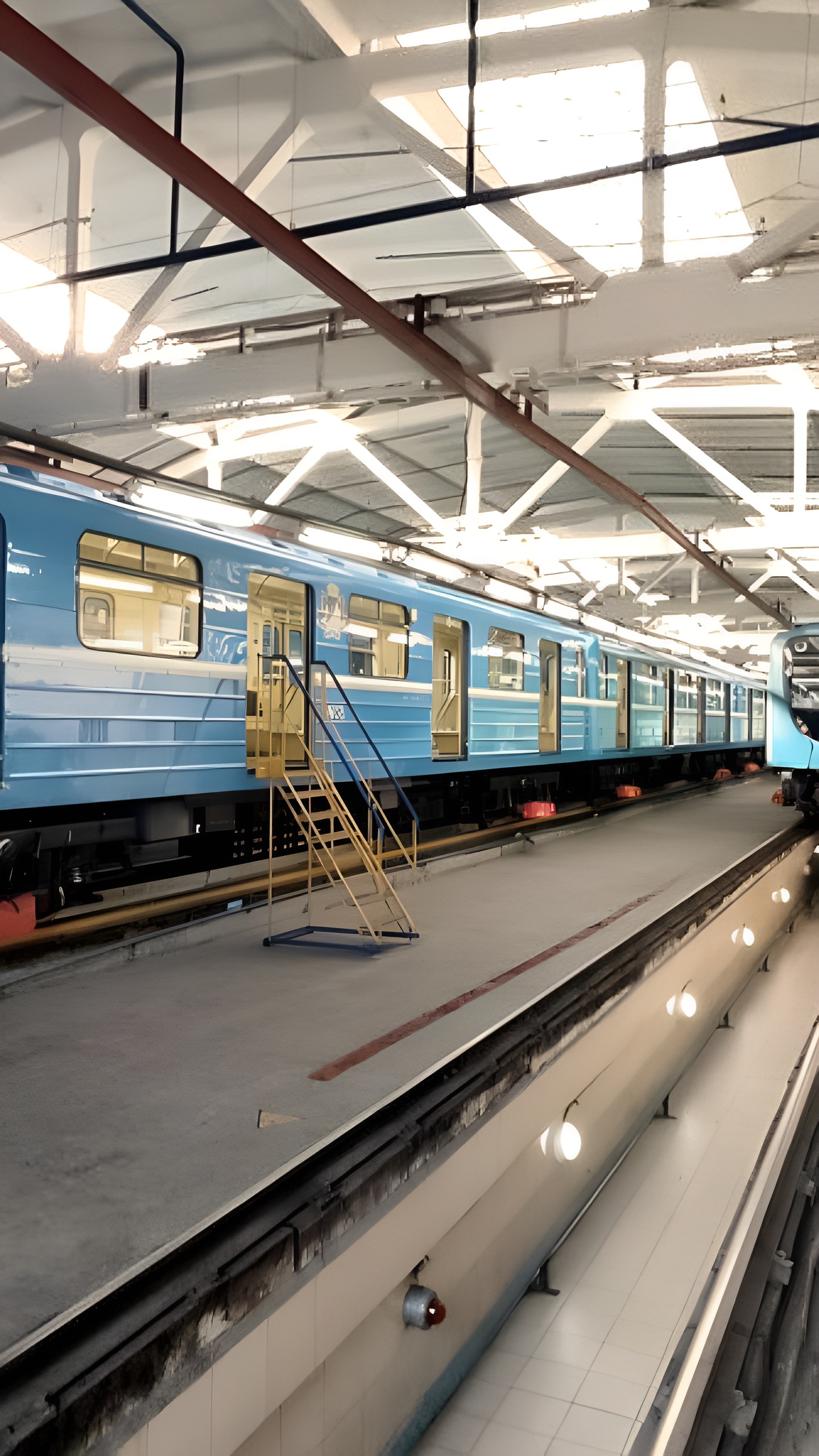 Новосибирский метрополитен получит 2,2 млрд на покупку новых составов