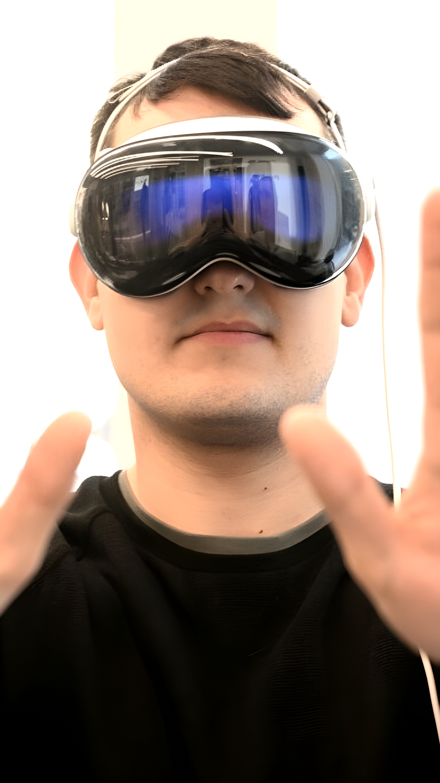 Продажи гарнитуры Apple Vision Pro ниже ожиданий
