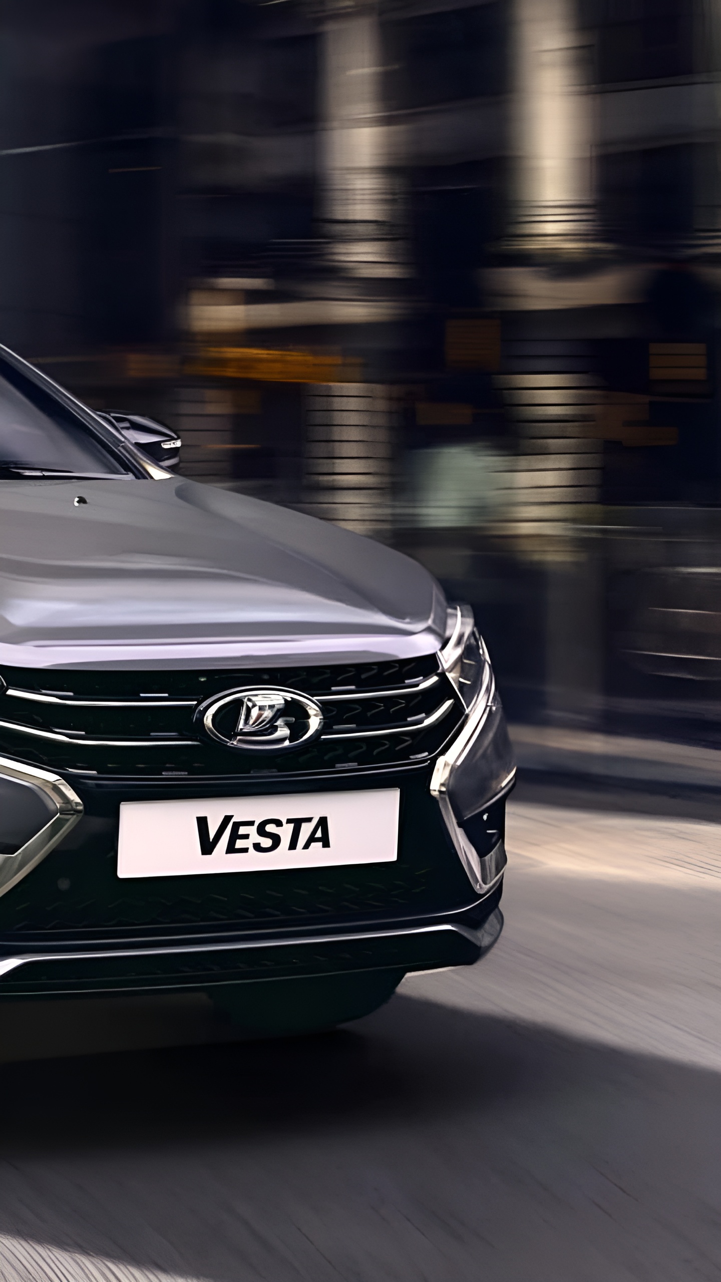 Lada Vesta и Lada Niva с новыми системами безопасности от "АвтоВАЗ"