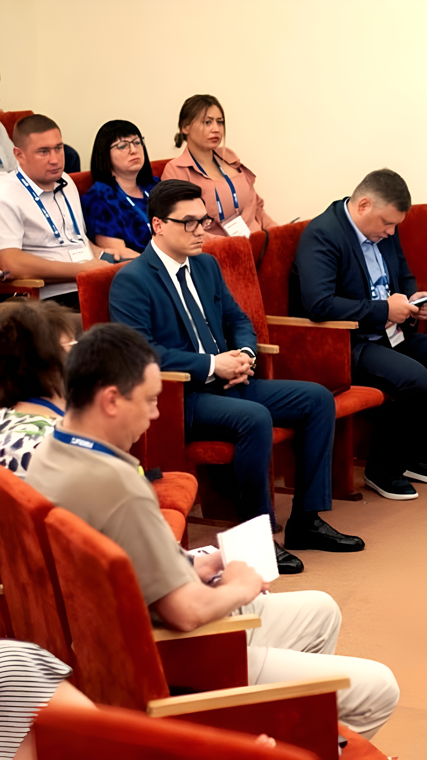 Программа повышения квалификации для госслужащих из ДНР в Ростове-на-Дону