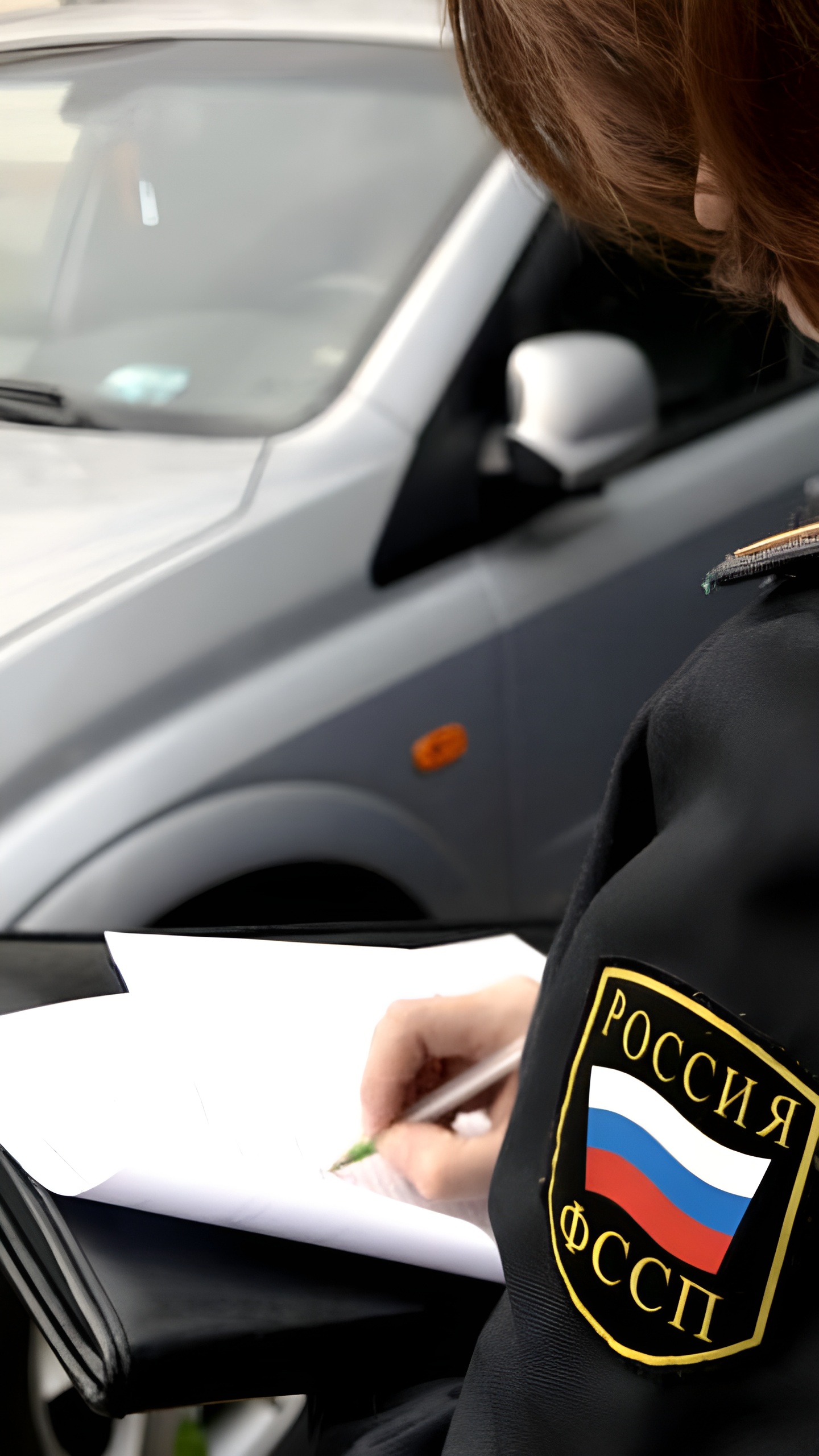 Должник из Новосибирской области лишился нового автомобиля из-за долга по алиментам