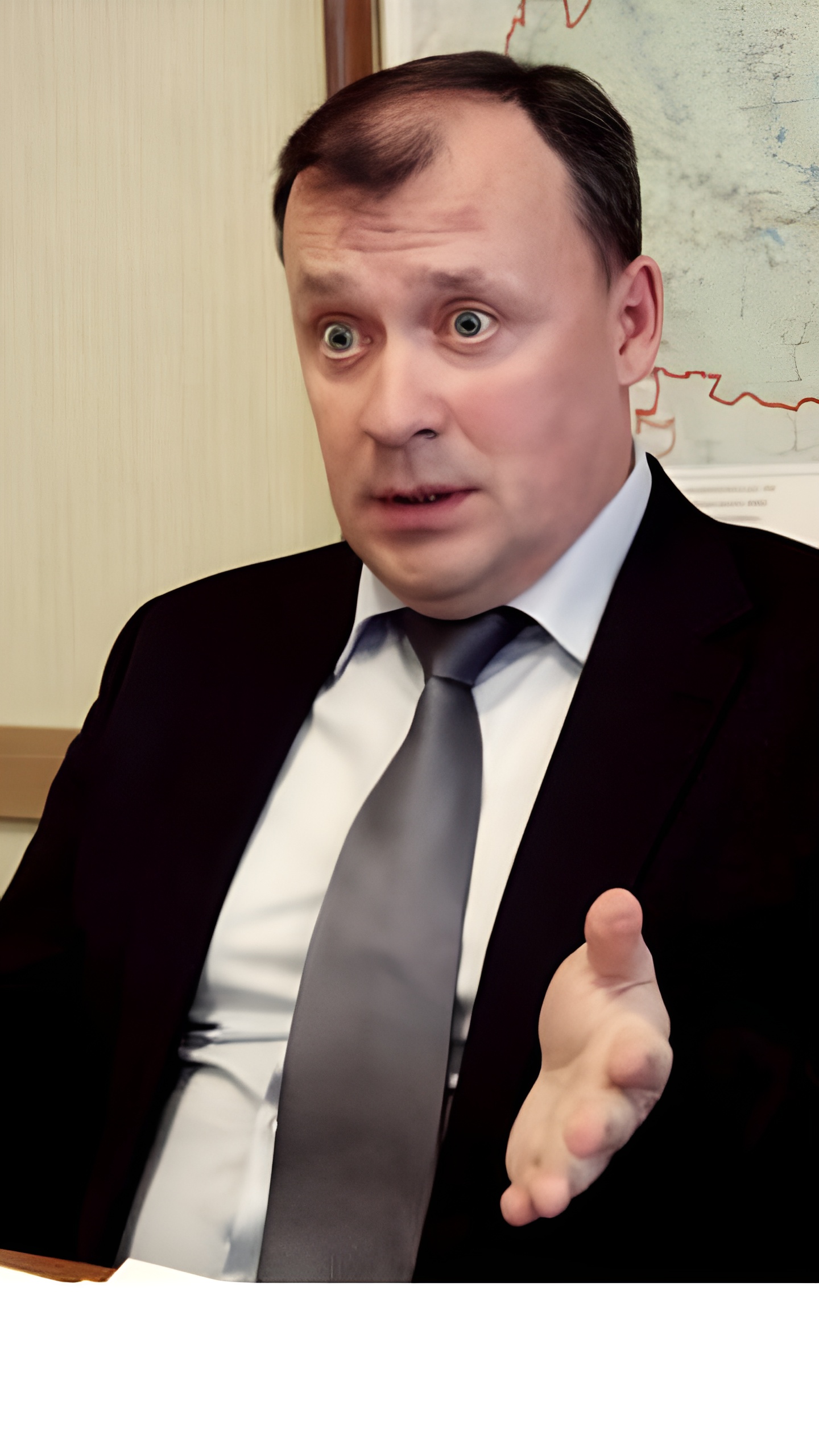 Глава Калмыкии меняет представителя в Совете Федерации