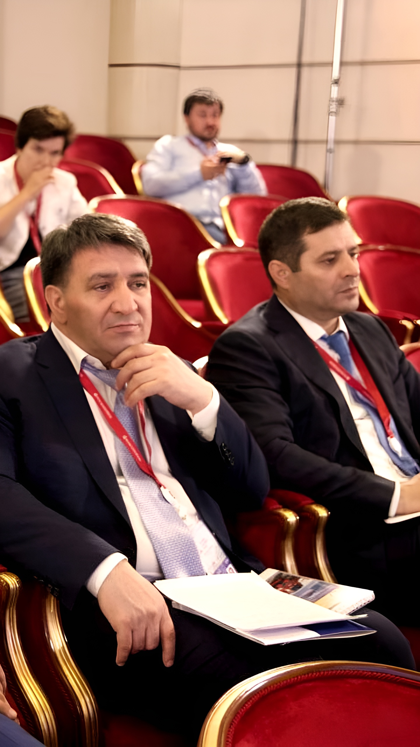 Михаил Хомич: Дагестан - мост между севером, югом, западом и востоком